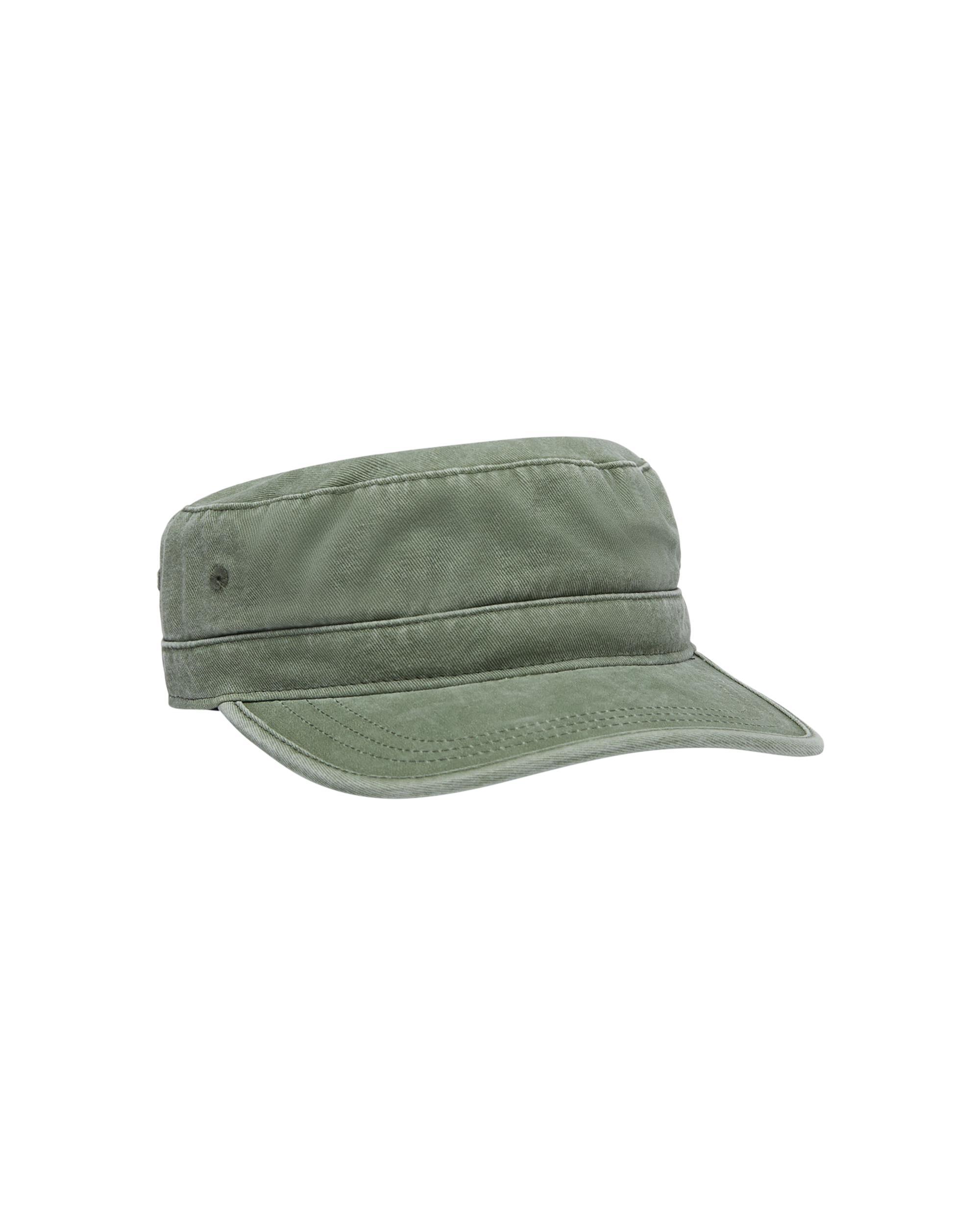 PIGMENT OBEY PAGE CADET CAP - PIGMENT OLIVE