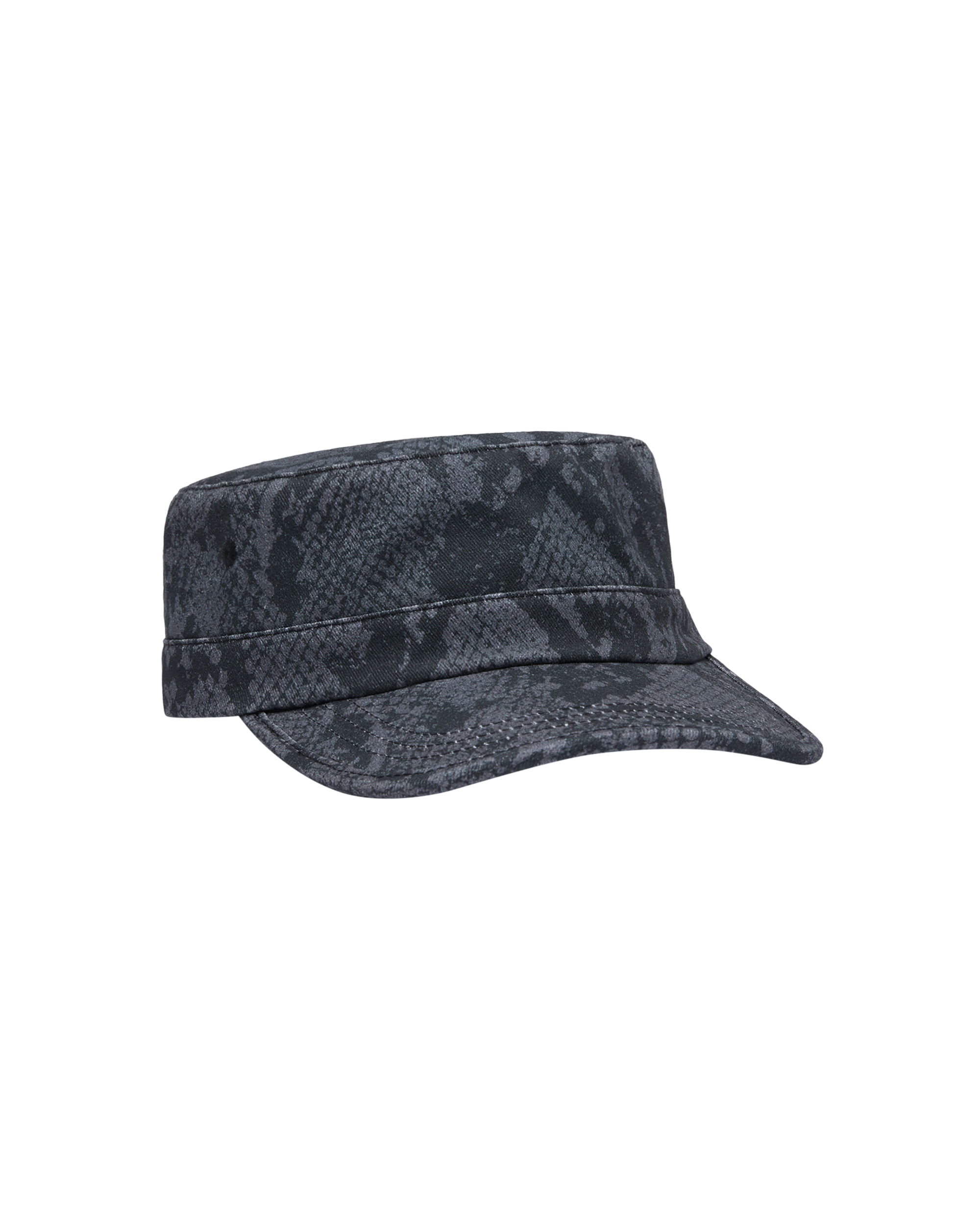 PIGMENT OBEY PAGE CADET CAP - PIGMENT SNAKE SKIN