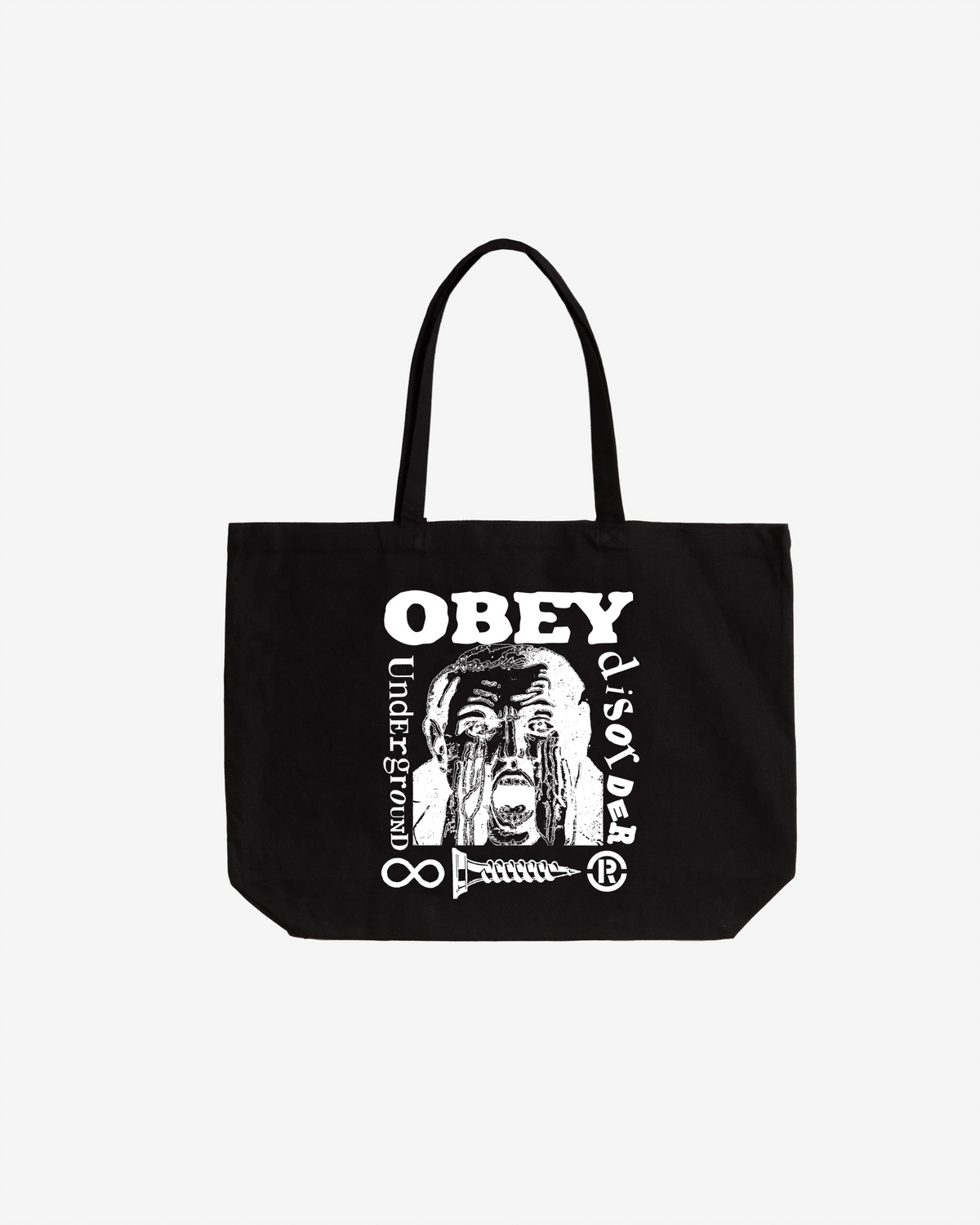 UNDERGROUND DISORDER - BLACK