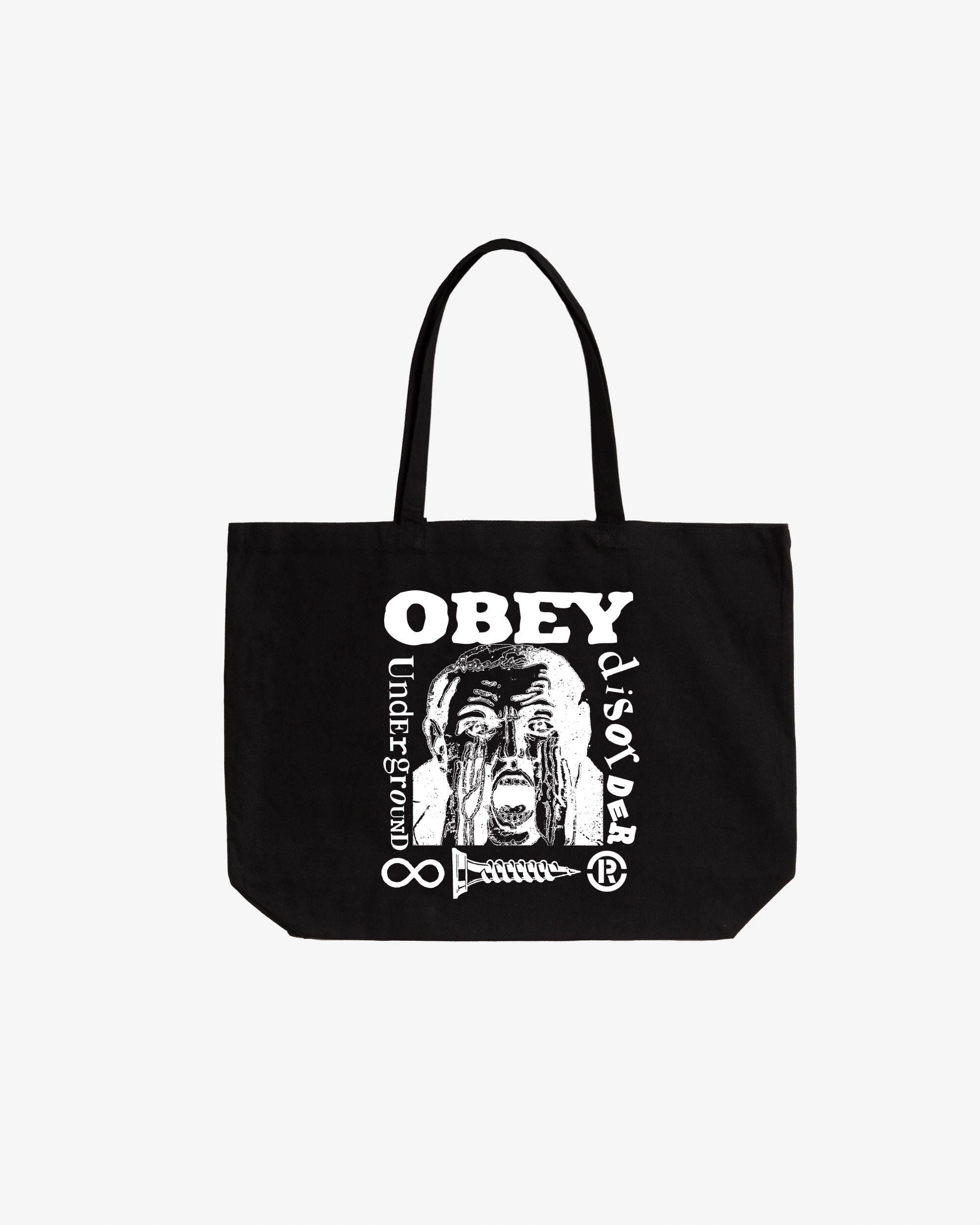 UNDERGROUND DISORDER - BLACK