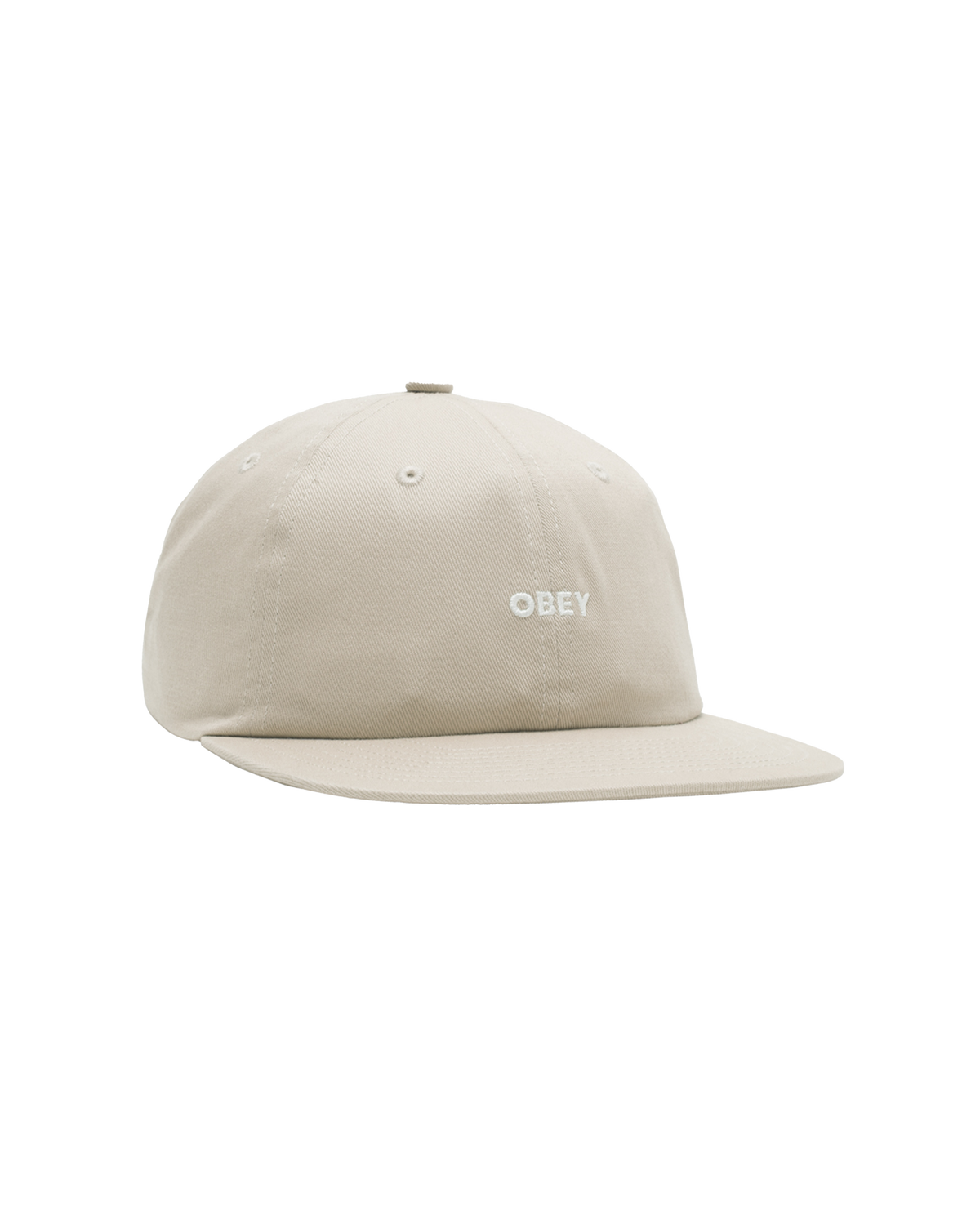 BOLD TWILL HAT