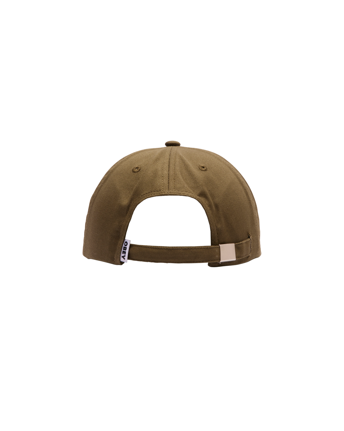 ICON PATCH 6 PANEL STRAPBACK - ARMY