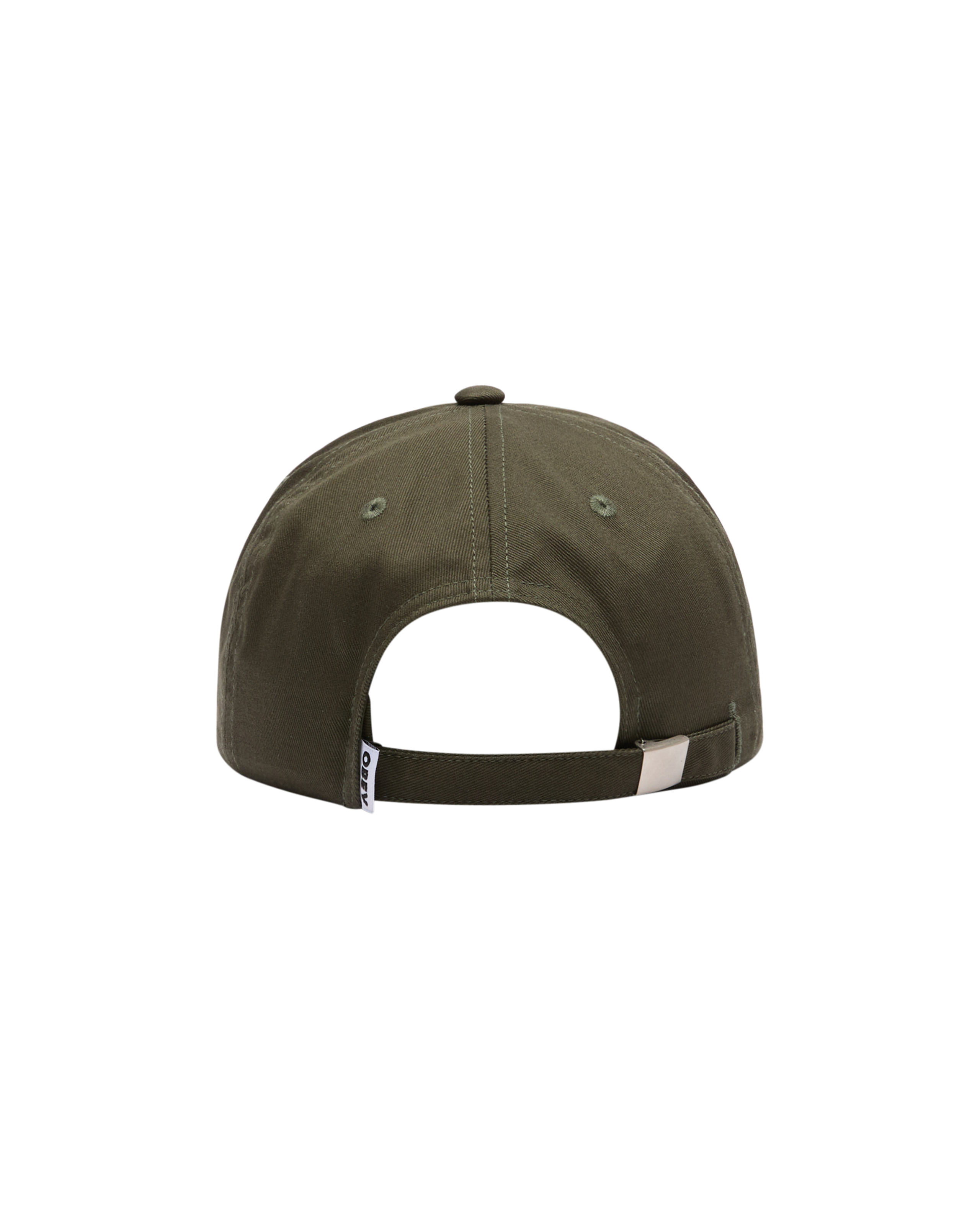 ICON PATCH PANEL STRAPBACK - ROSIN
