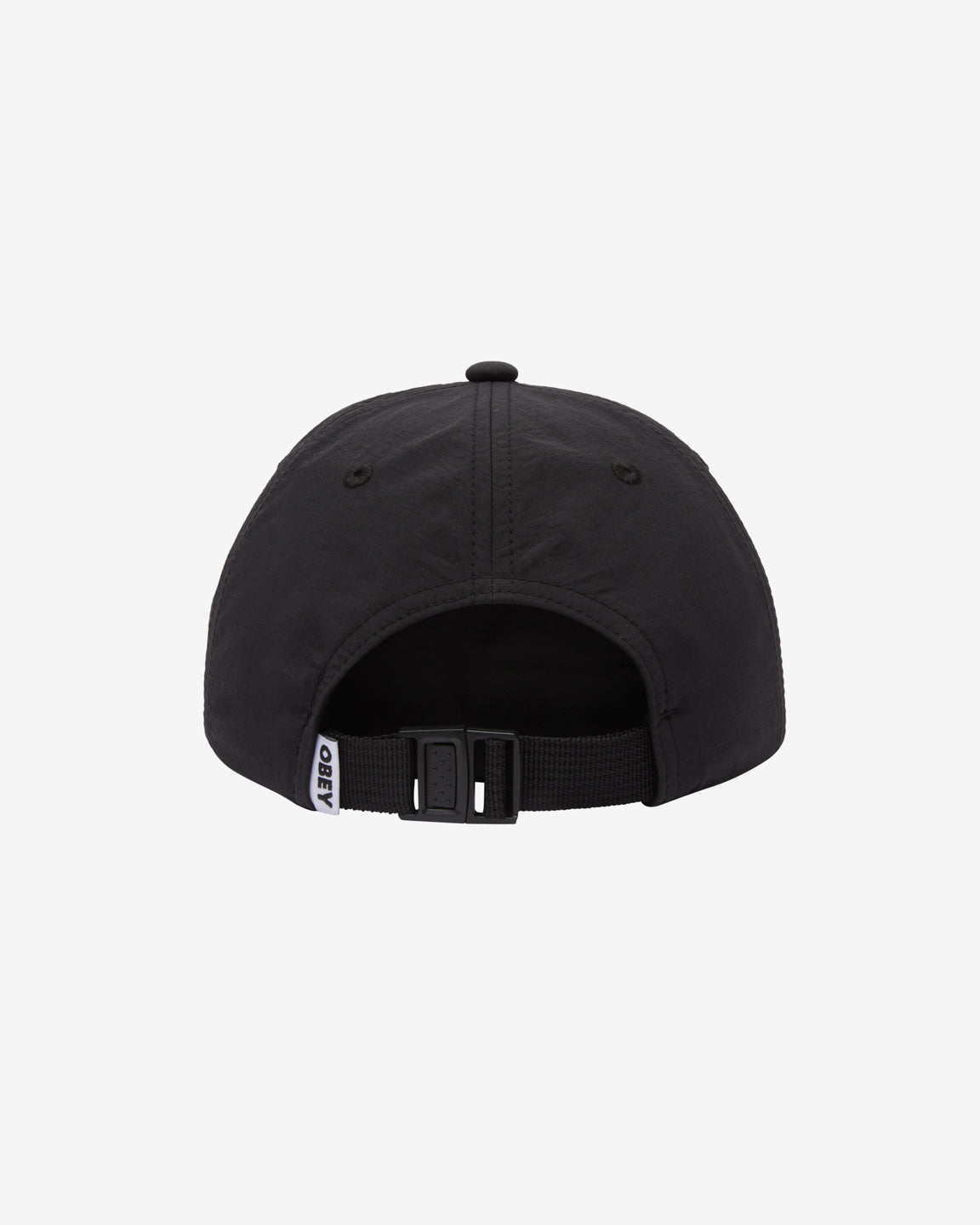JAZZ HEAD NYLON 6 PANEL STRAPBACK – OBEY CLOTHING JP