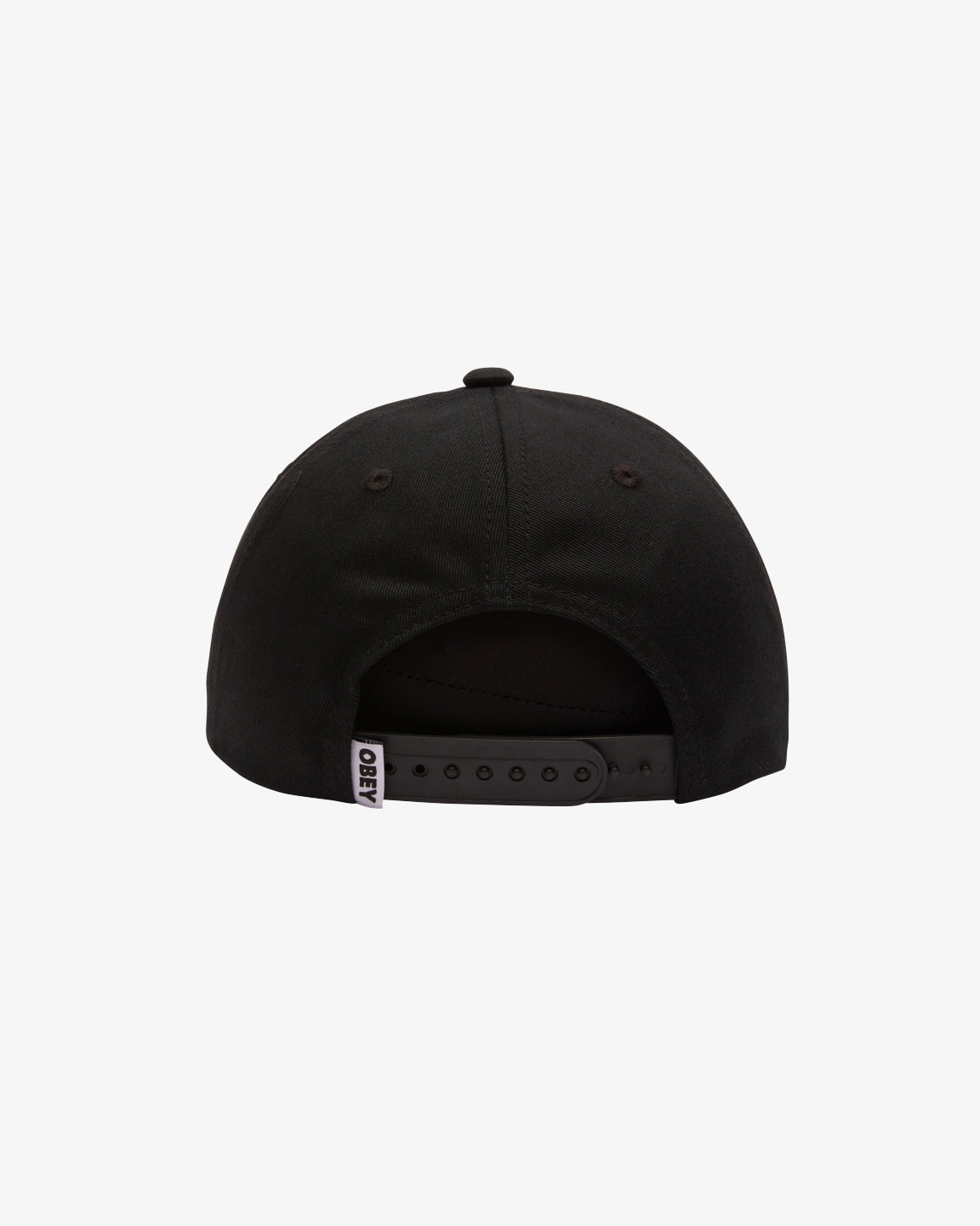 OBEY VISUAL DESIGN 5 PANEL SNAPBACK – OBEY CLOTHING JP
