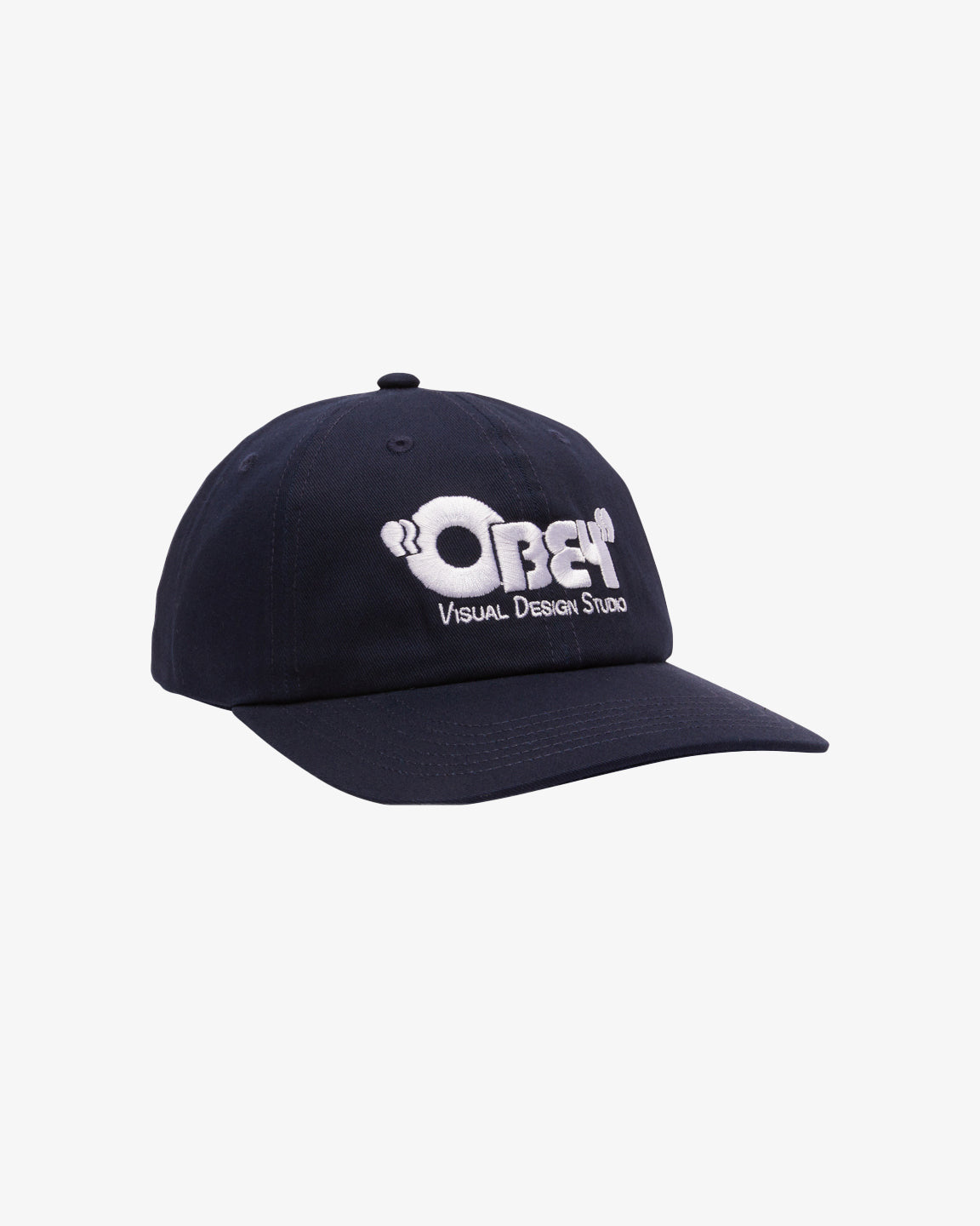 OBEY VISUAL DESIGN 5 PANEL SNAPBACK – OBEY CLOTHING JP