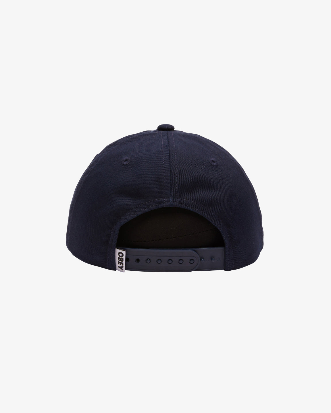 OBEY VISUAL DESIGN 5 PANEL SNAPBACK – OBEY CLOTHING JP