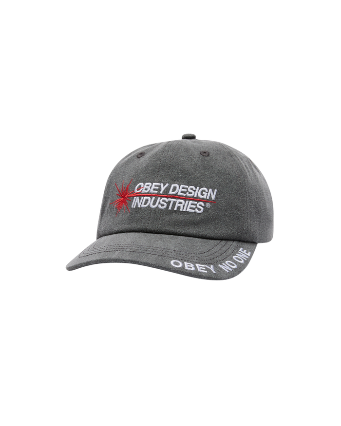 PIGMENT OBEY INDUSTRIES HAT