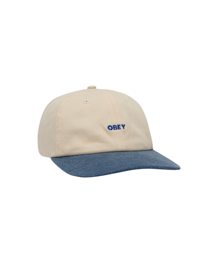 2-TONE BOLD HAT