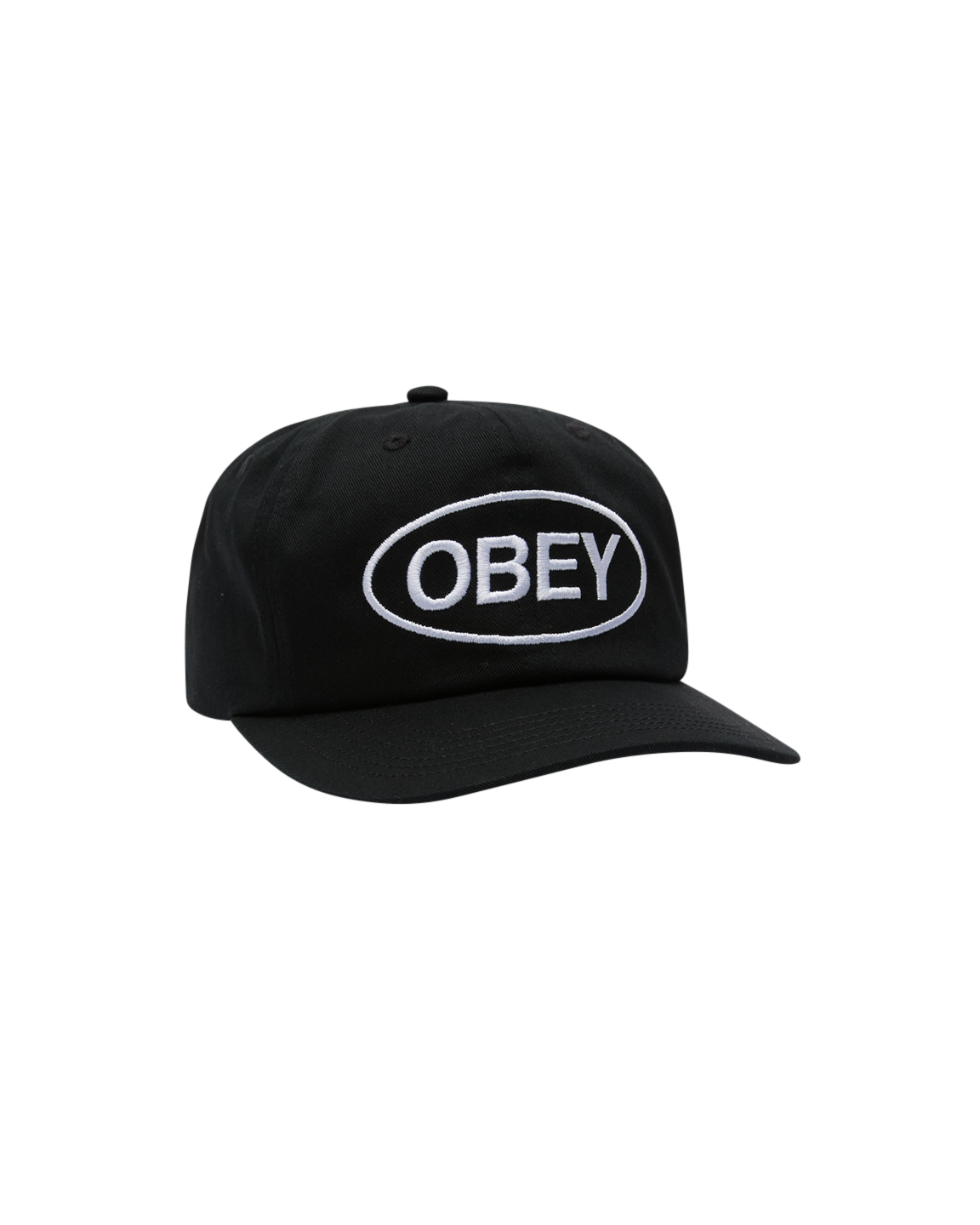 OVAL STRAPBACK