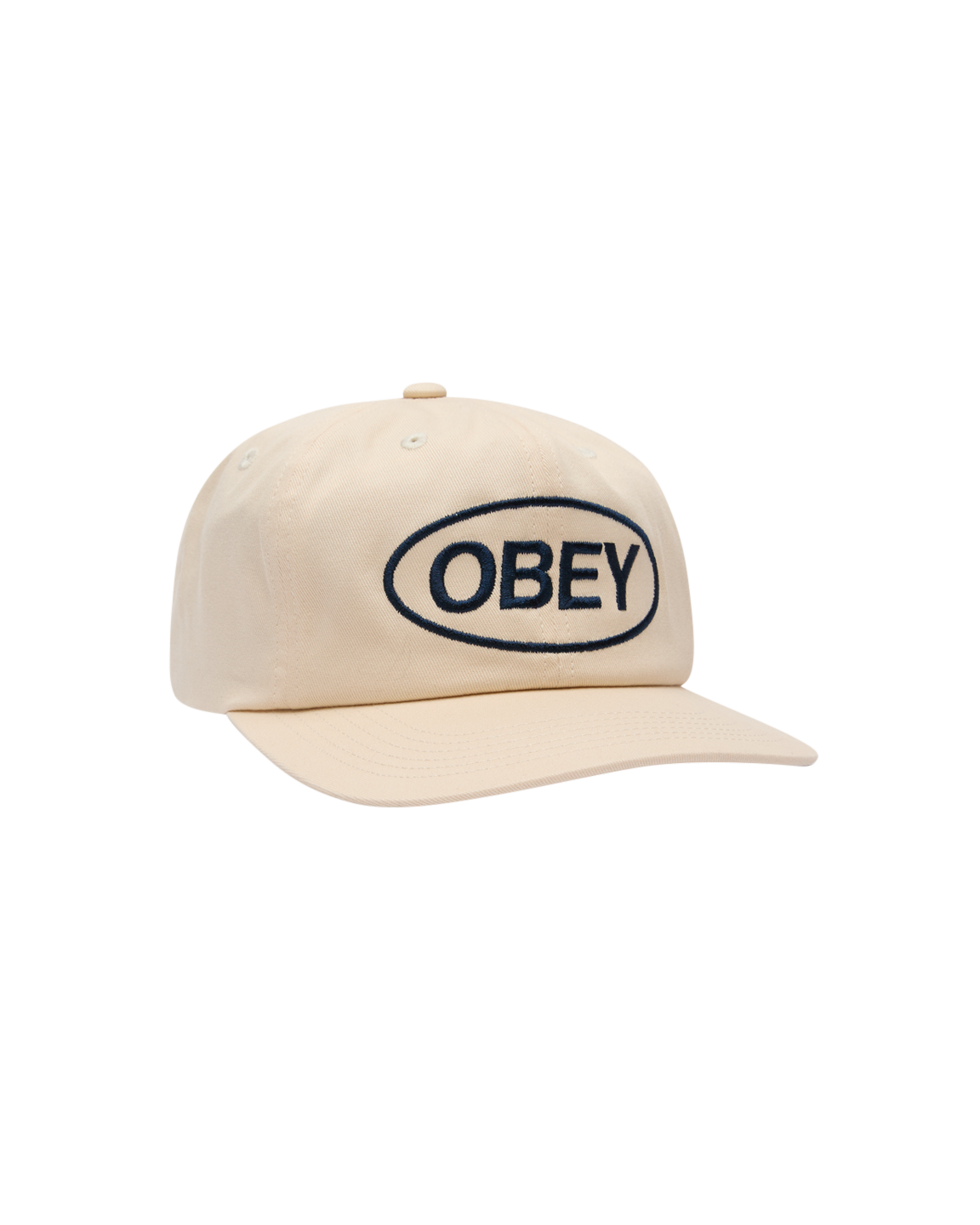 OVAL STRAPBACK