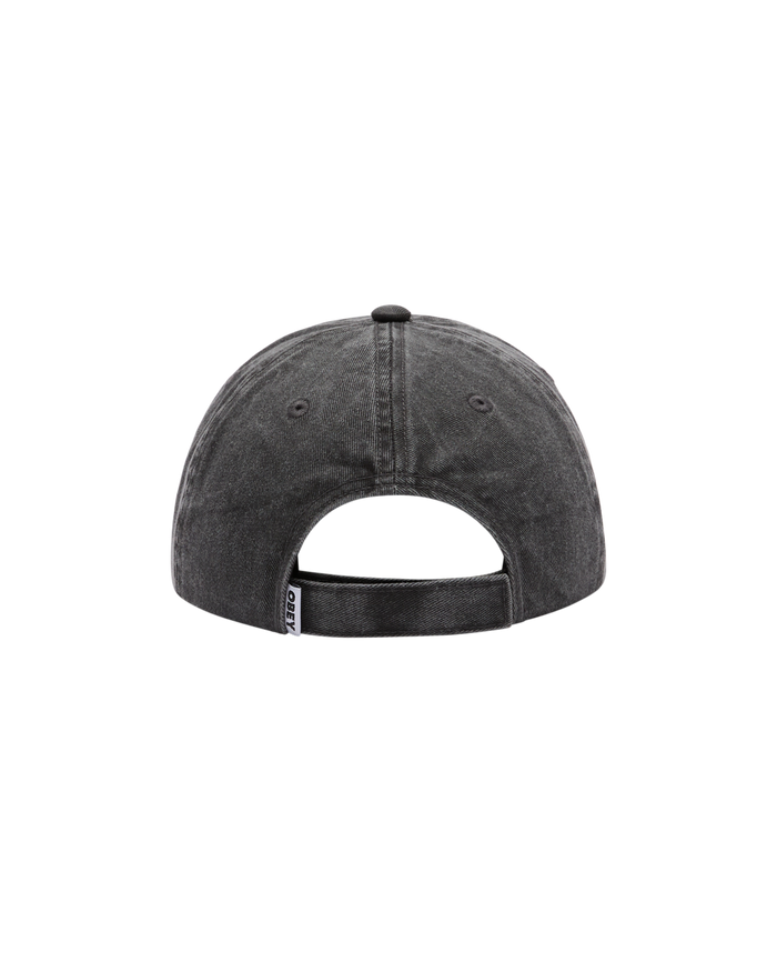 OBEY DUSTER 6 PANEL VELCRO BACK - PIGMENT BLACK