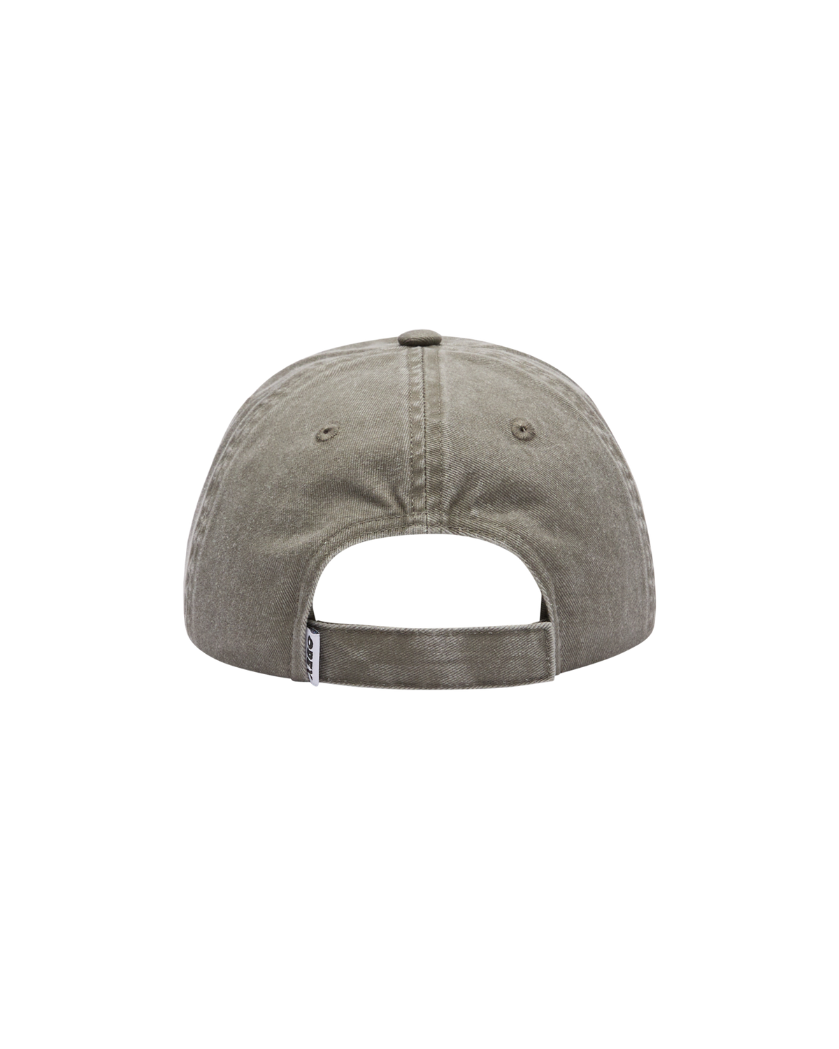 OBEY PENN PIGMENT 6 PANEL VELCRO BACK - PIGMENT OLIVE MULTI