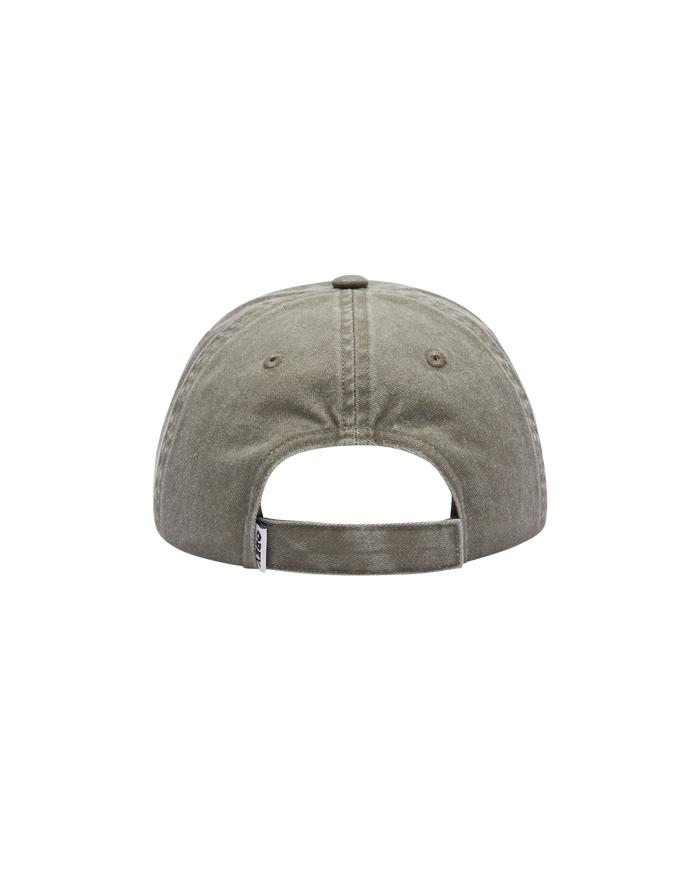 OBEY PENN PIGMENT 6 PANEL VELCRO BACK - PIGMENT OLIVE MULTI