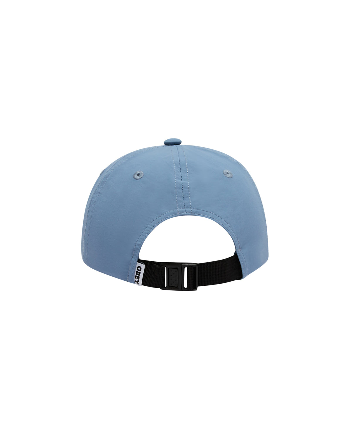 DANCE STUDIO NYLON6PANEL STRAPBACK - BLUE FOG
