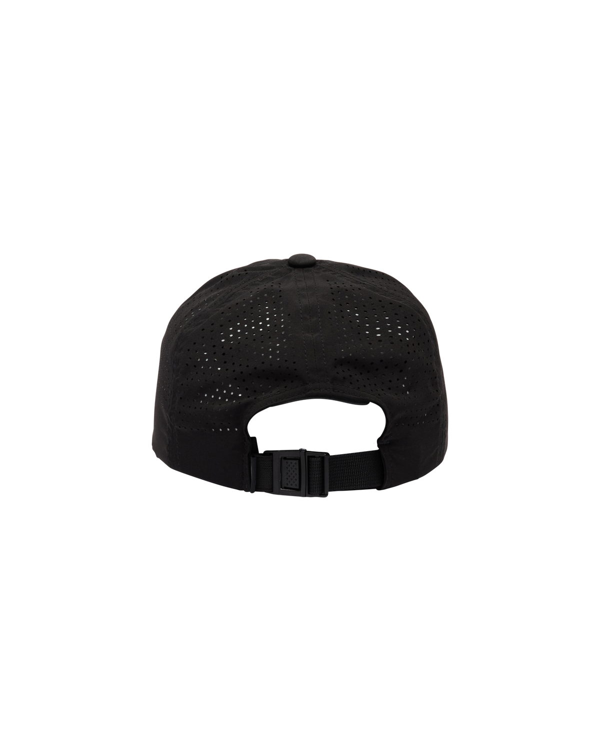 OBEY PACE 6 PANEL TRAIL CAP - BLACK