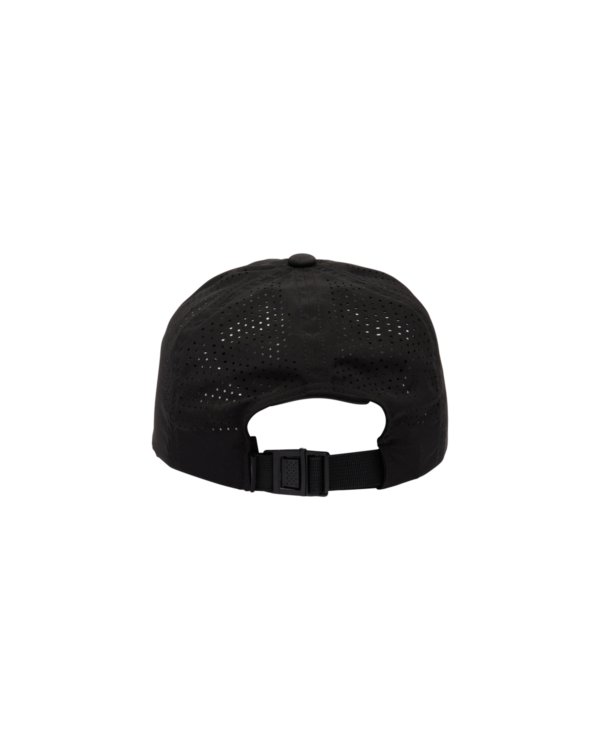 OBEY PACE 6 PANEL TRAIL CAP - BLACK