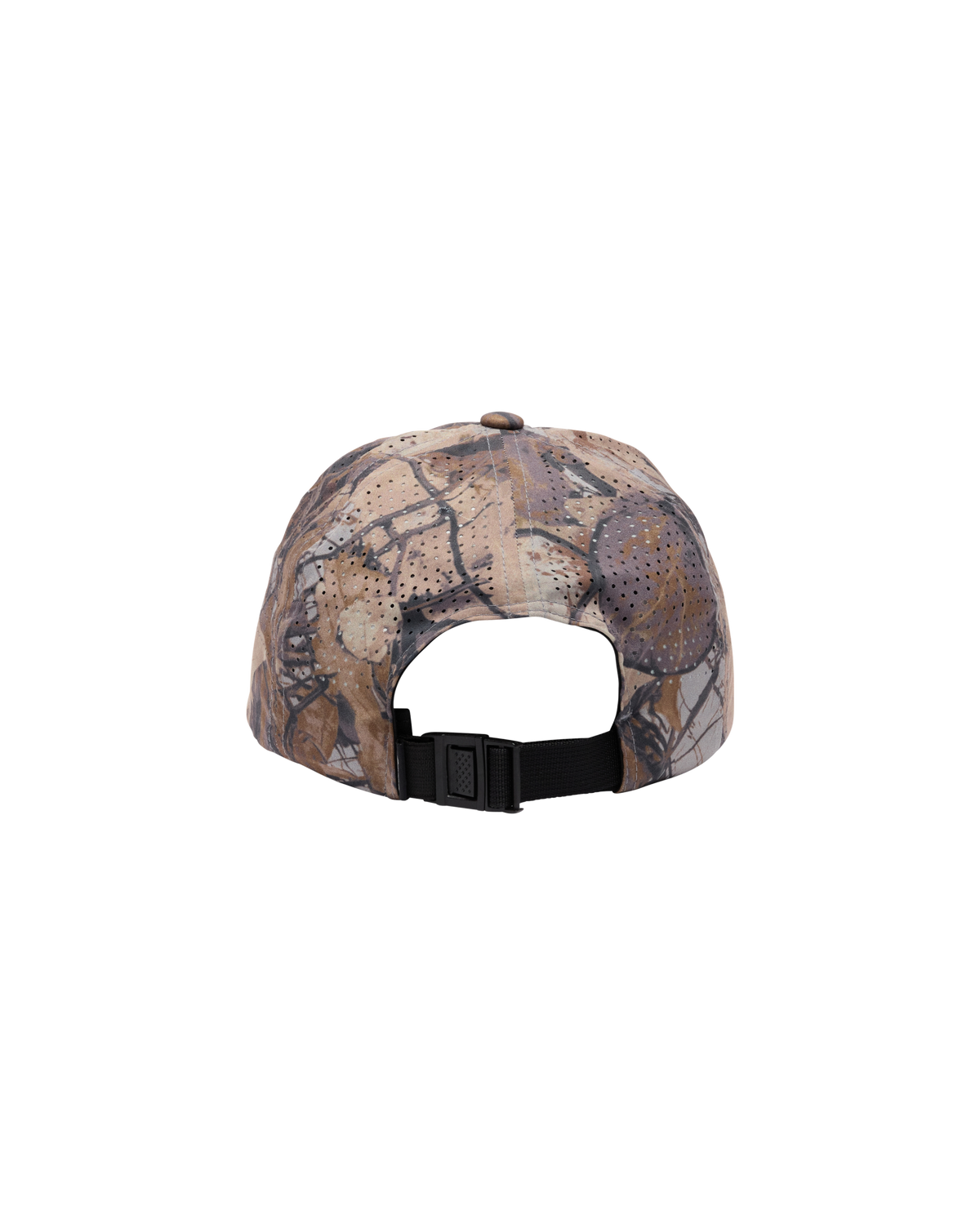 OBEY PACE 6 PANEL TRAIL CAP - FENCE CAMO MULTI