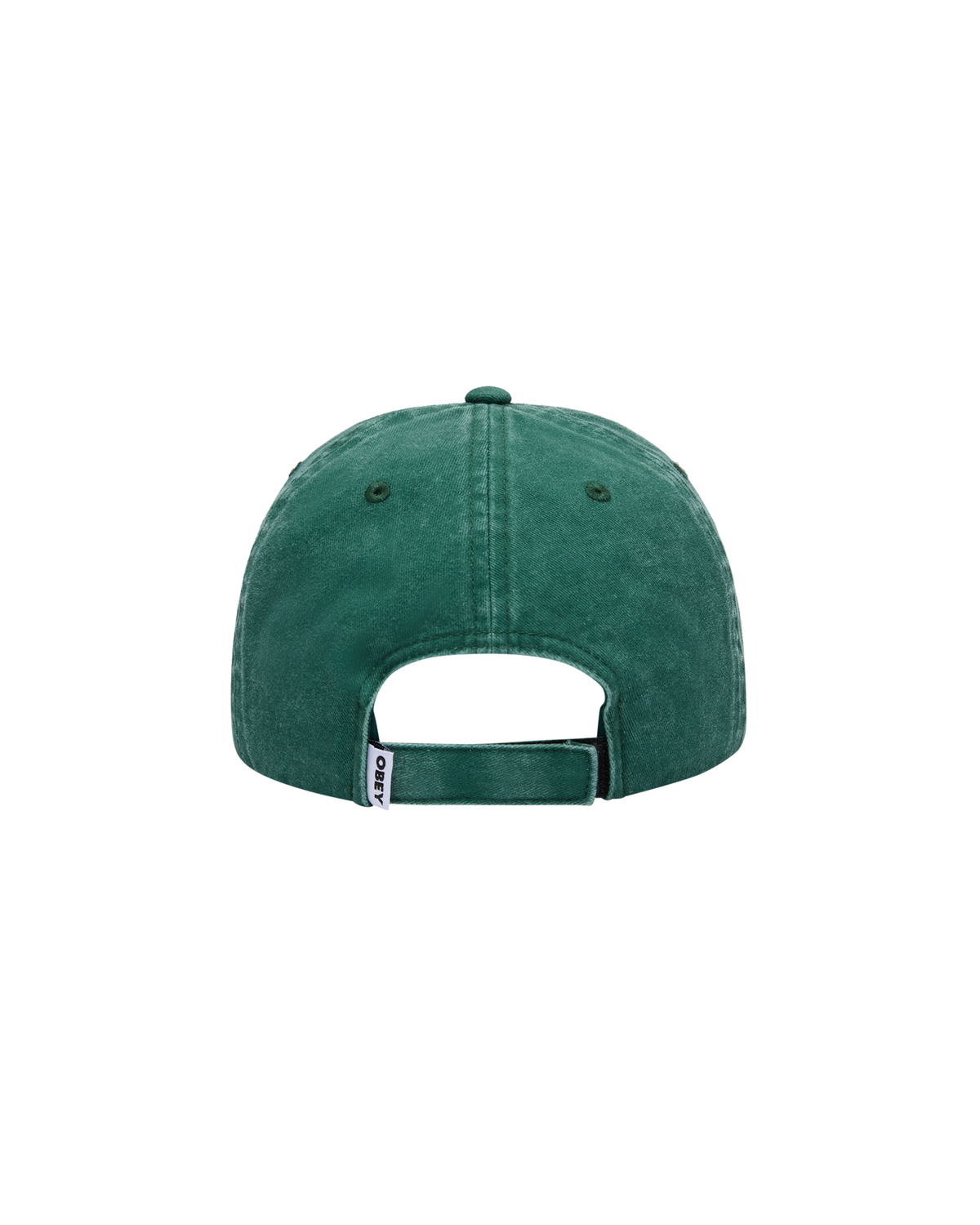 SUPERSTAR 6PANEL VELCRO BACK - PIGMENT PINE GREEN