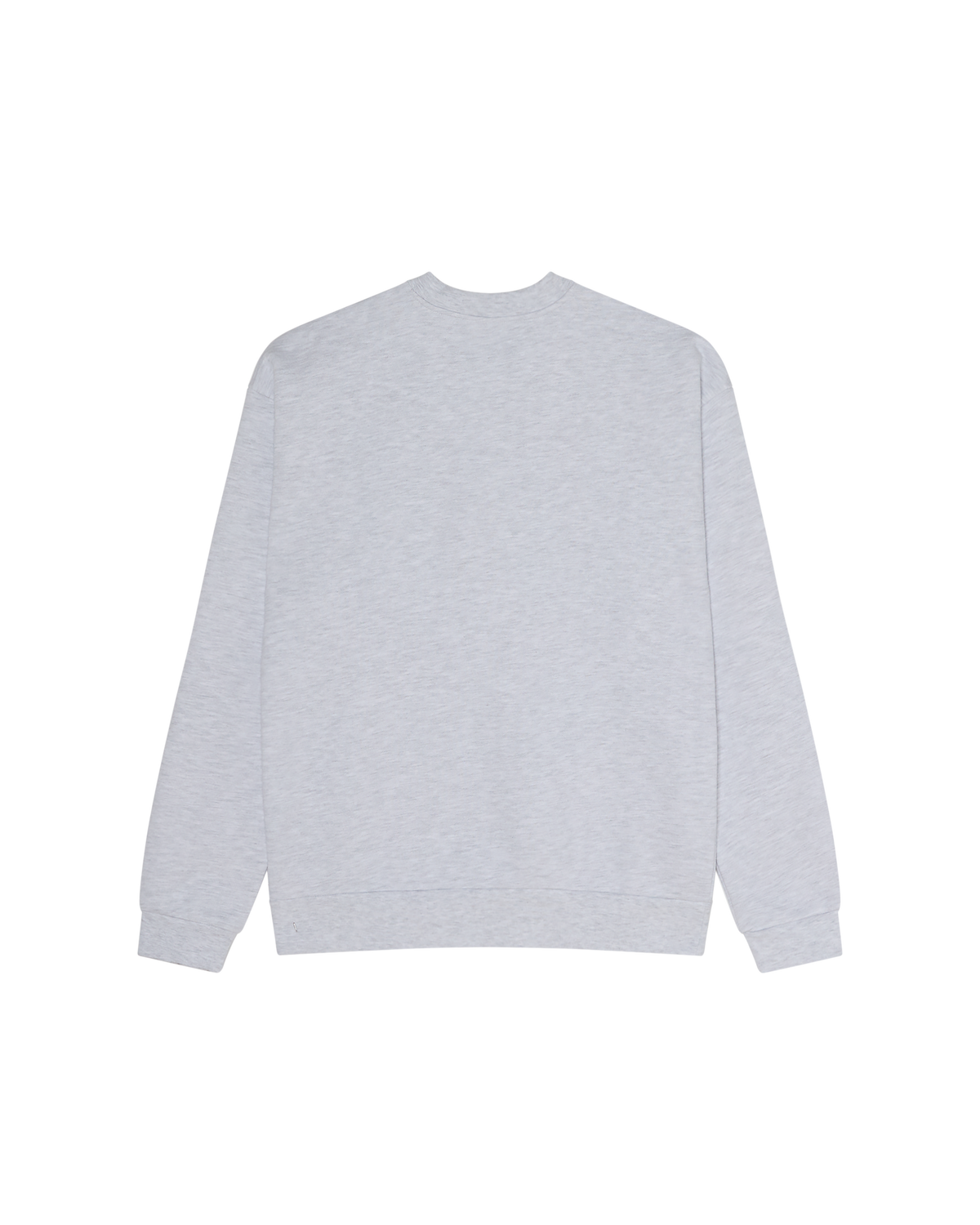 OBEY ACADEMY CREWNECK - ASH GREY