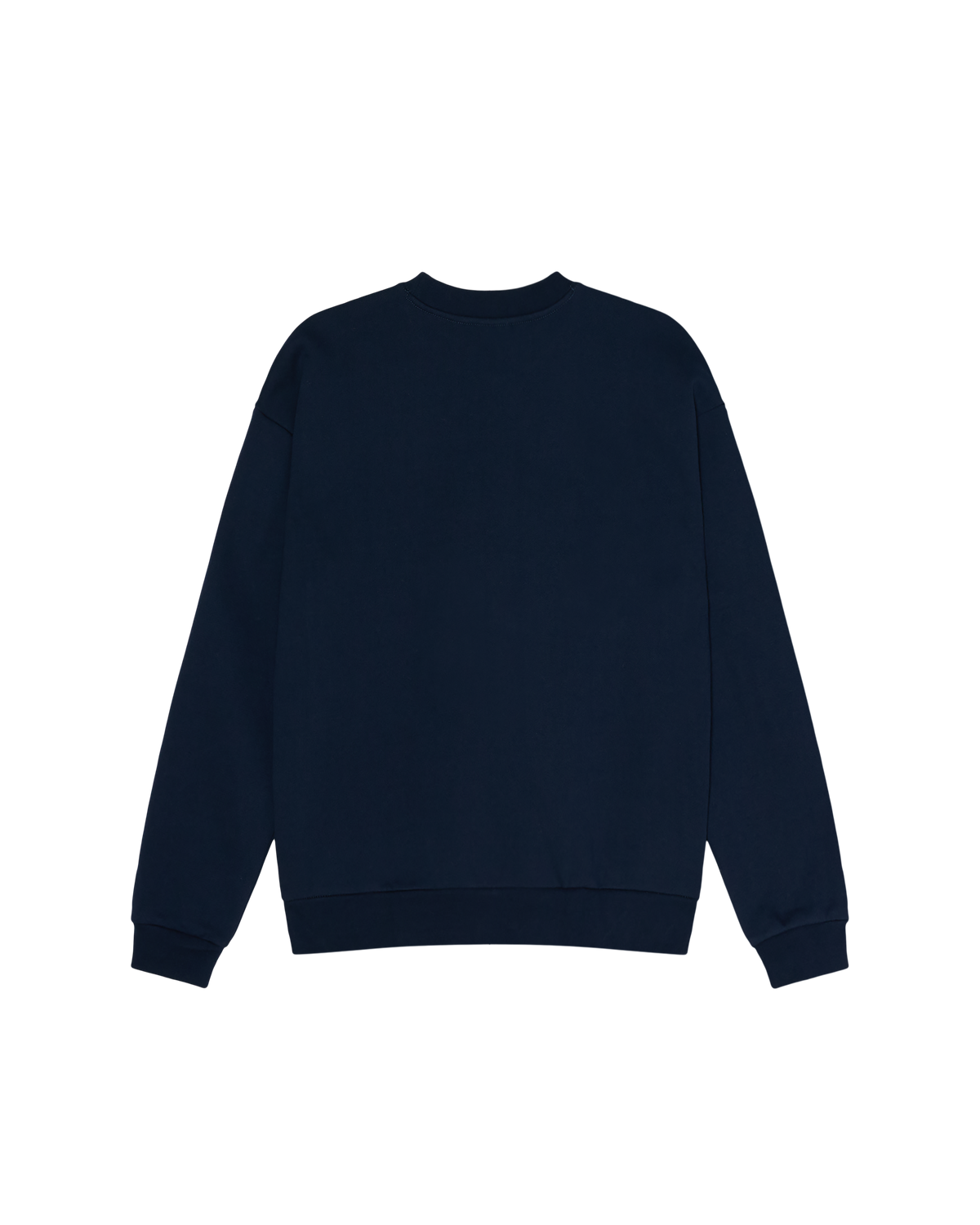 OBEY ACADEMY CREWNECK - PIGMENT BLUE