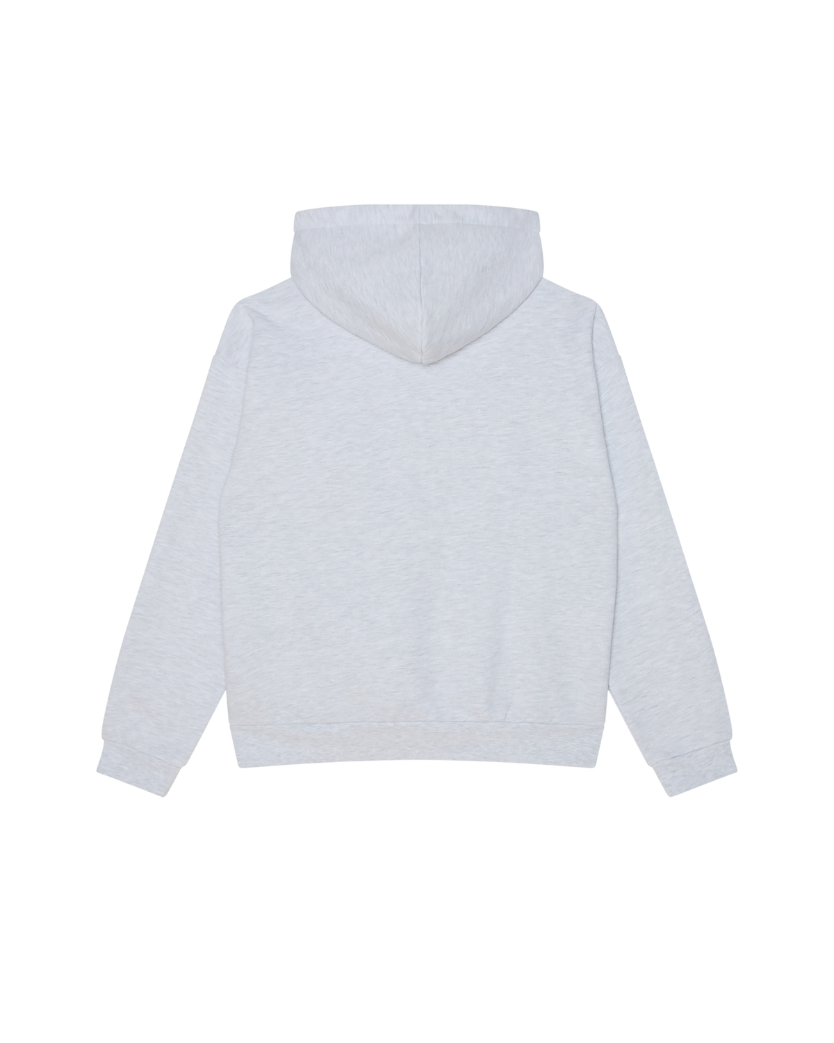CAIRO EXTRA HEAVY PULLOVER - ASH GREY