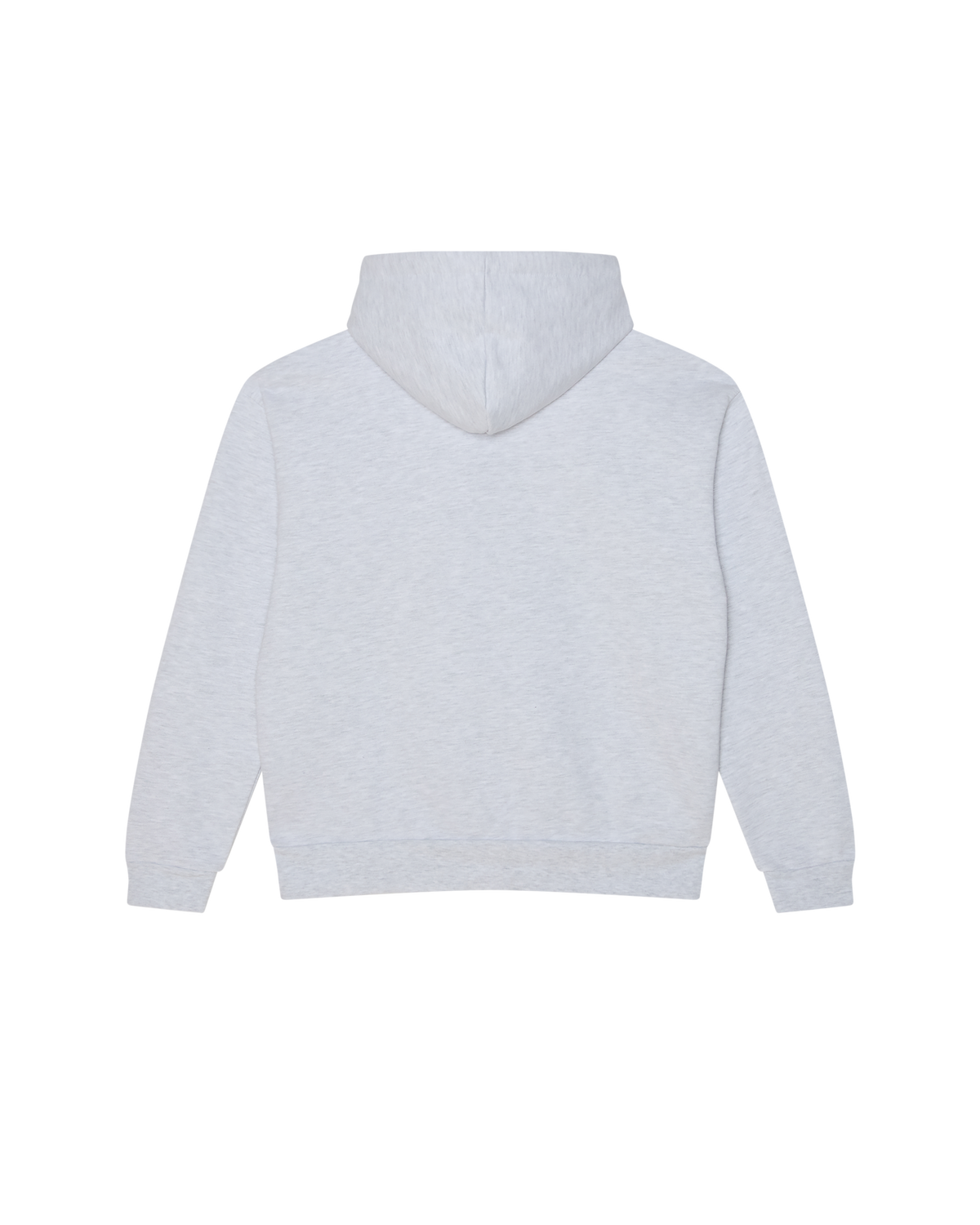 DOVES PULLOVER HOOD - ASH GREY