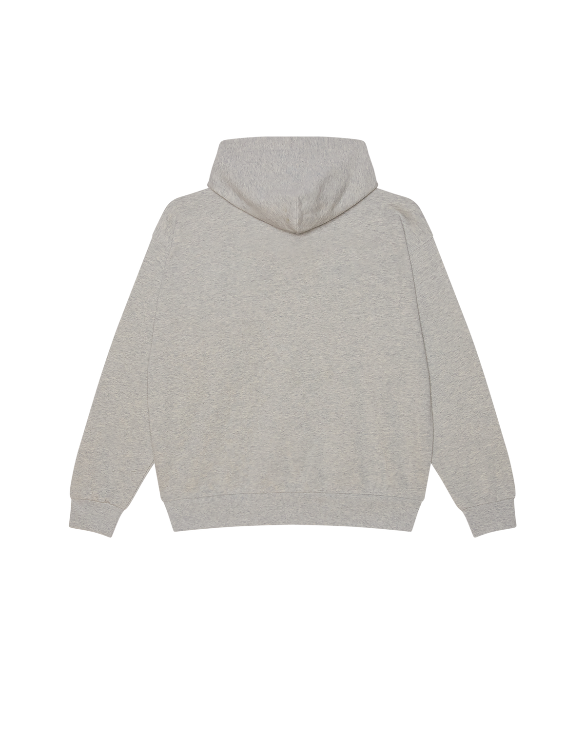 OBEY CHROME PULLOVER - ASH GREY