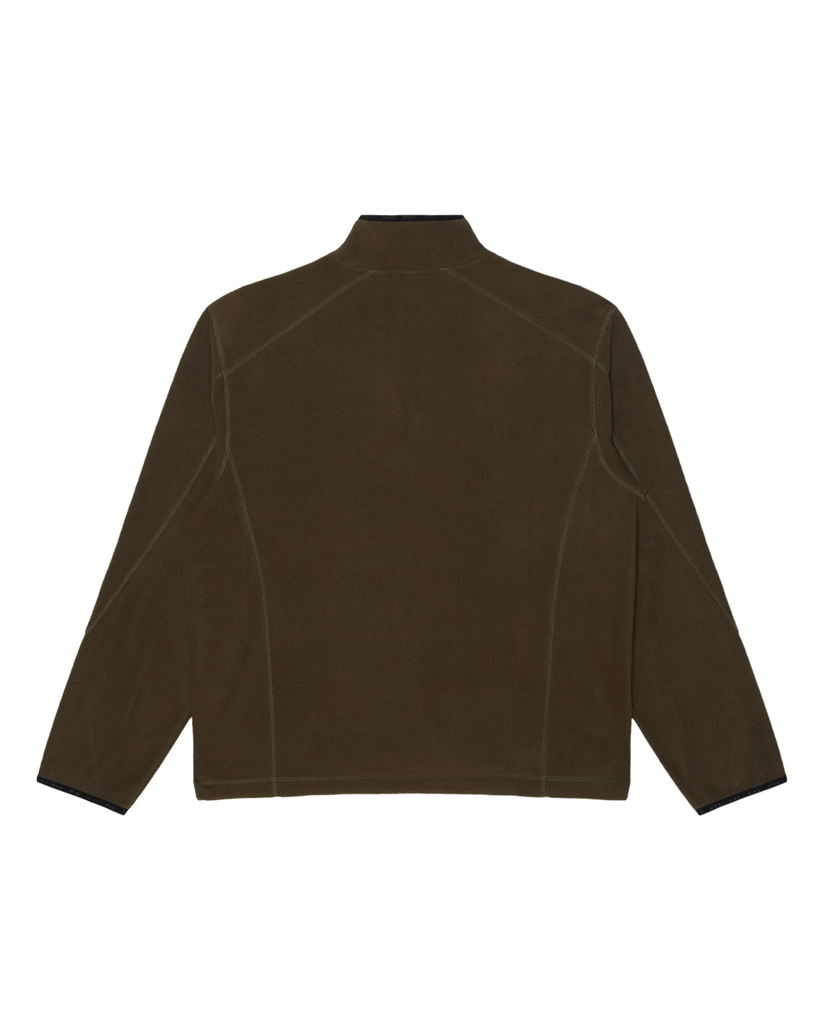 VETTA POLAR FLEECE PULLOVER - ANDESITE