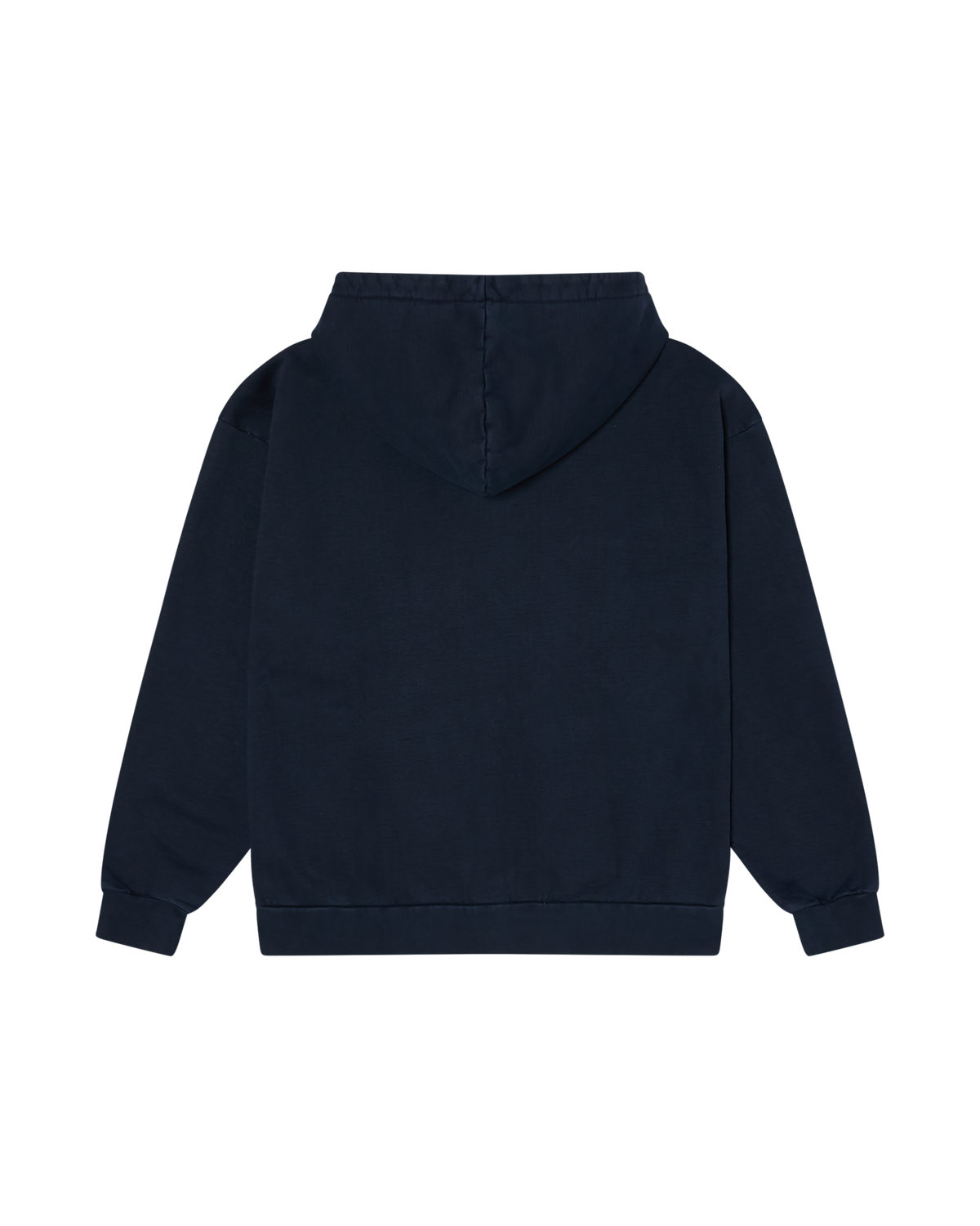 LOWERCASE PIGMENT ZIP HOOD - PIGMENT DARK SAPHIRE