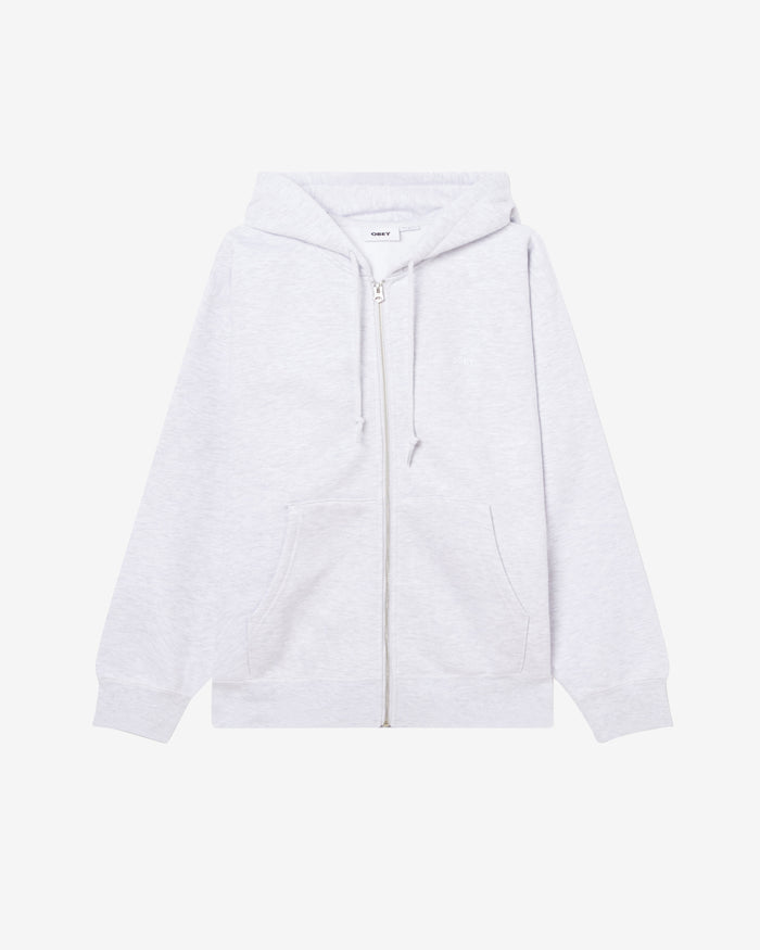 ASH GREY