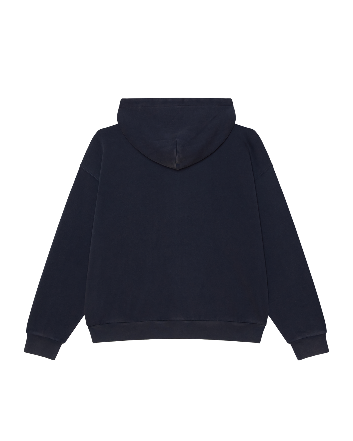POST ZIP HOOD - DUSTY TOTAL ECLIPSE
