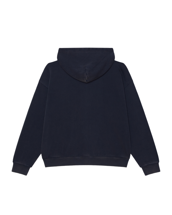 POST ZIP HOOD - DUSTY TOTAL ECLIPSE