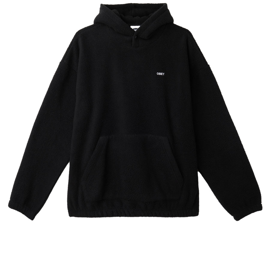 Obey gaze outlet mock neck zip