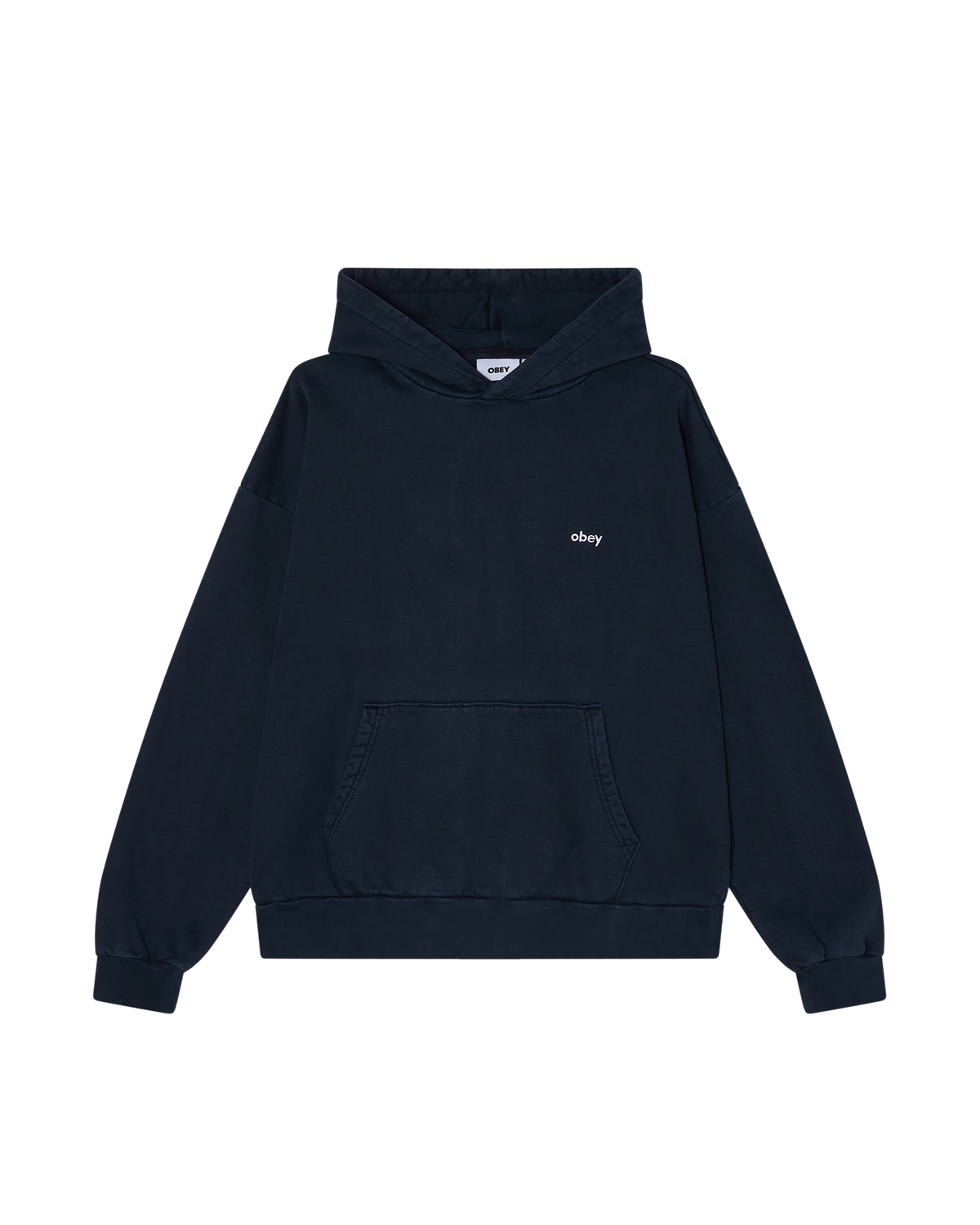 LOWERCASE PIGMENT PULLOVER - PIGMENT DARK SAPHIRE