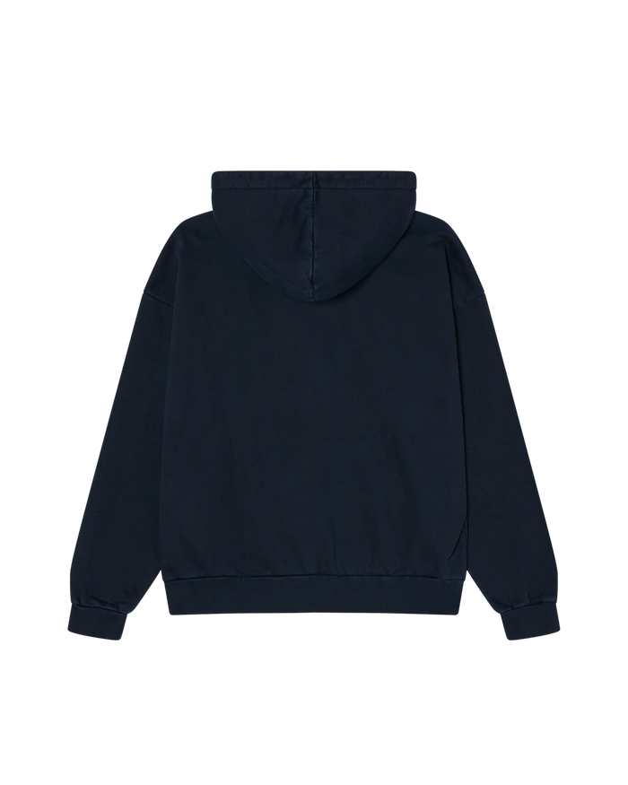 LOWERCASE PIGMENT PULLOVER - PIGMENT DARK SAPHIRE