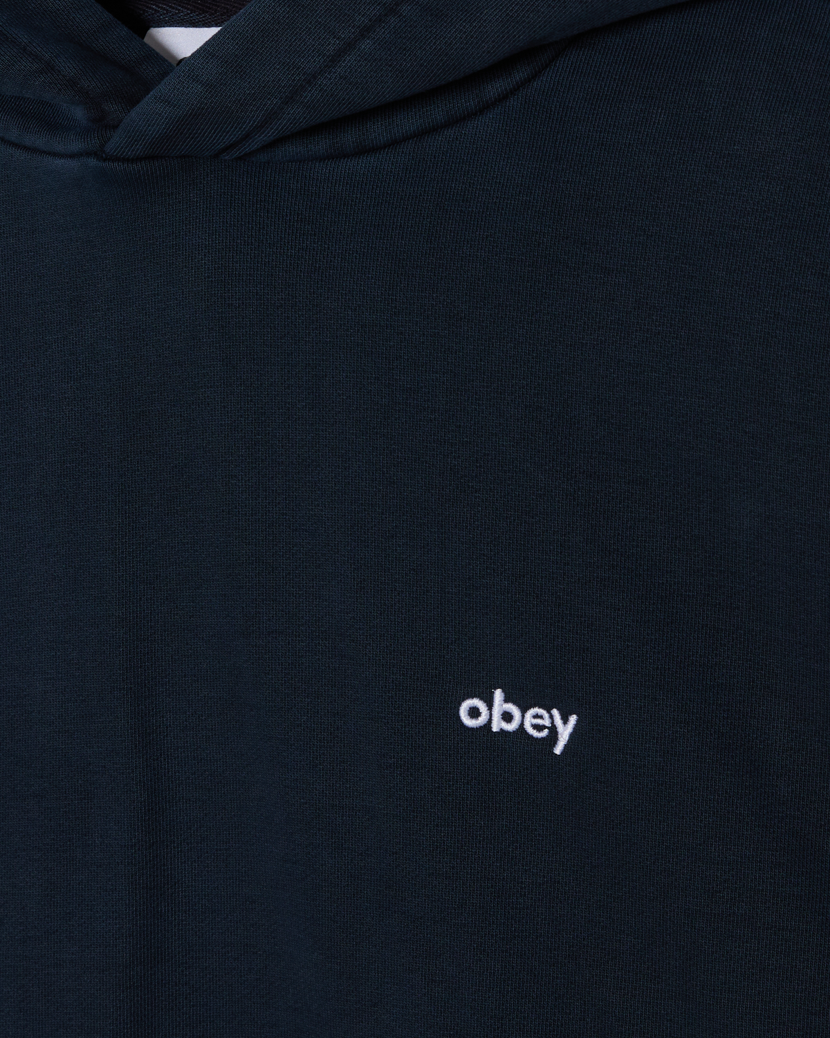 LOWERCASE PIGMENT PULLOVER - PIGMENT DARK SAPHIRE