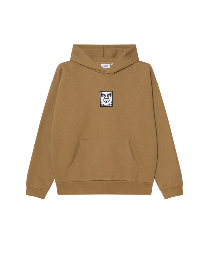 ICON EXTRA HEAVY PULLOVER - ELMWOOD