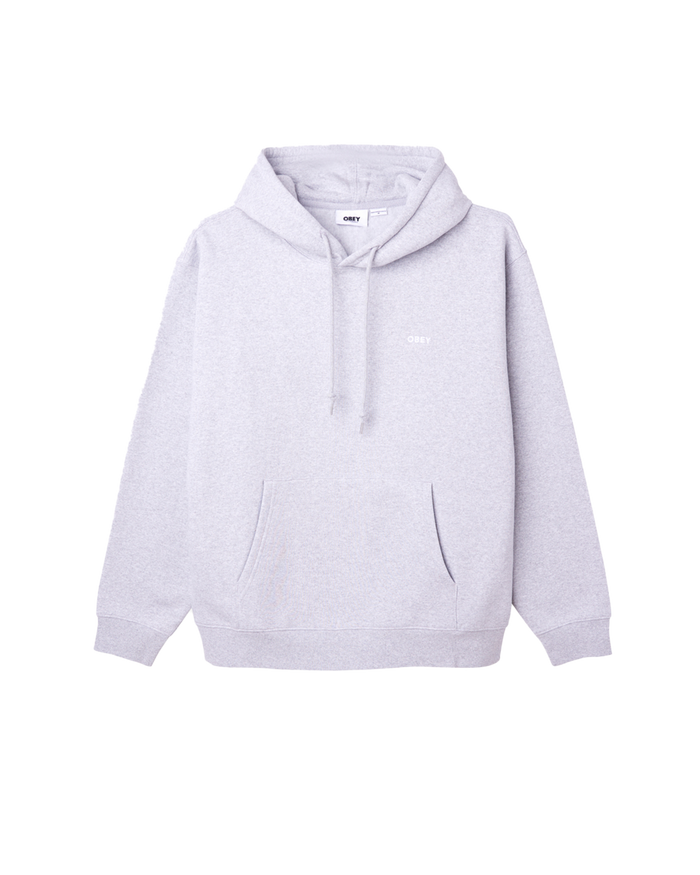 EST. WORKS BOLD PULLOVER - ASH GREY