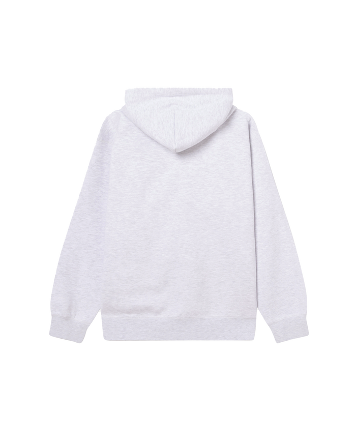 EST. WORKS BOLD II PULLOVER - ASH GREY