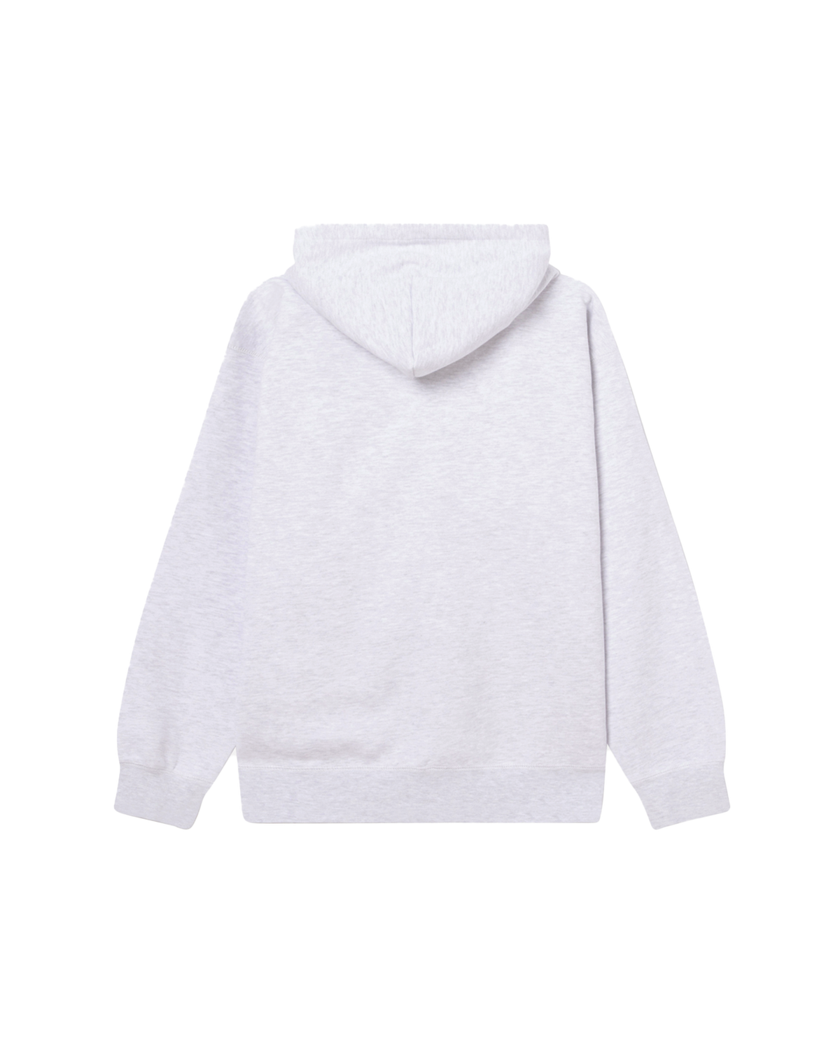 ESTABLISHED WORKS BOLD PULLOVER II - ASH GREY