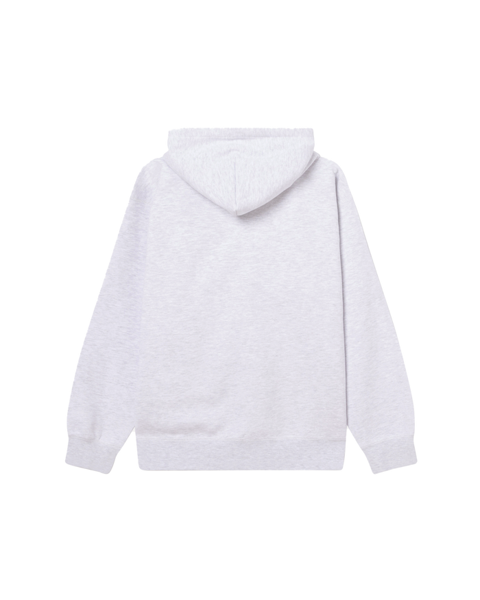 ESTABLISHED WORKS BOLD PULLOVER II - ASH GREY