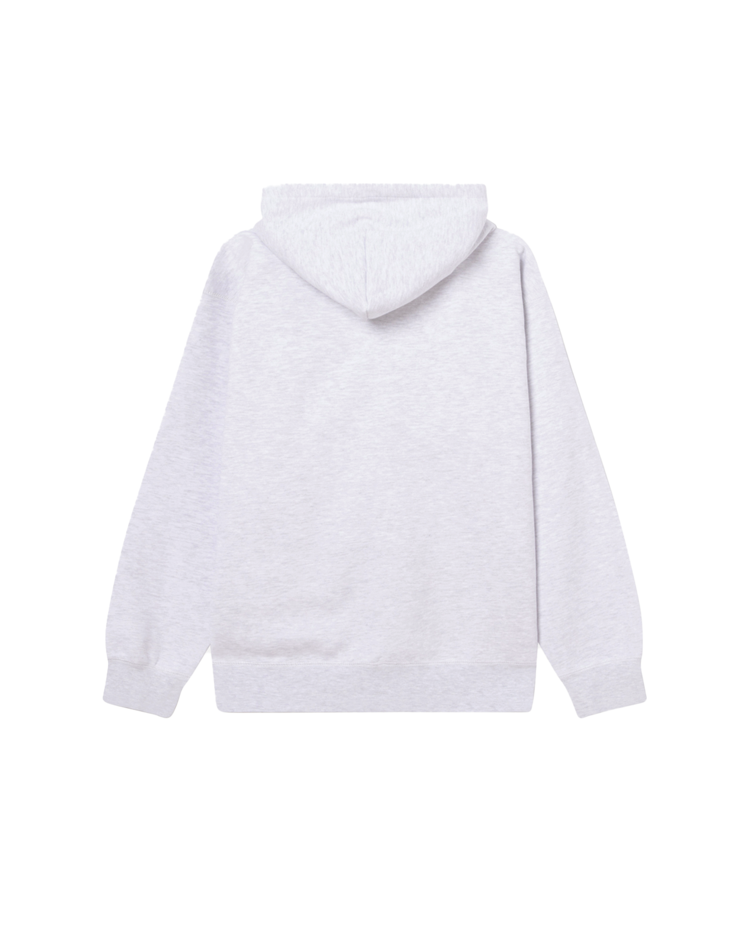 EST. WORKS BOLD PULLOVER - ASH GREY