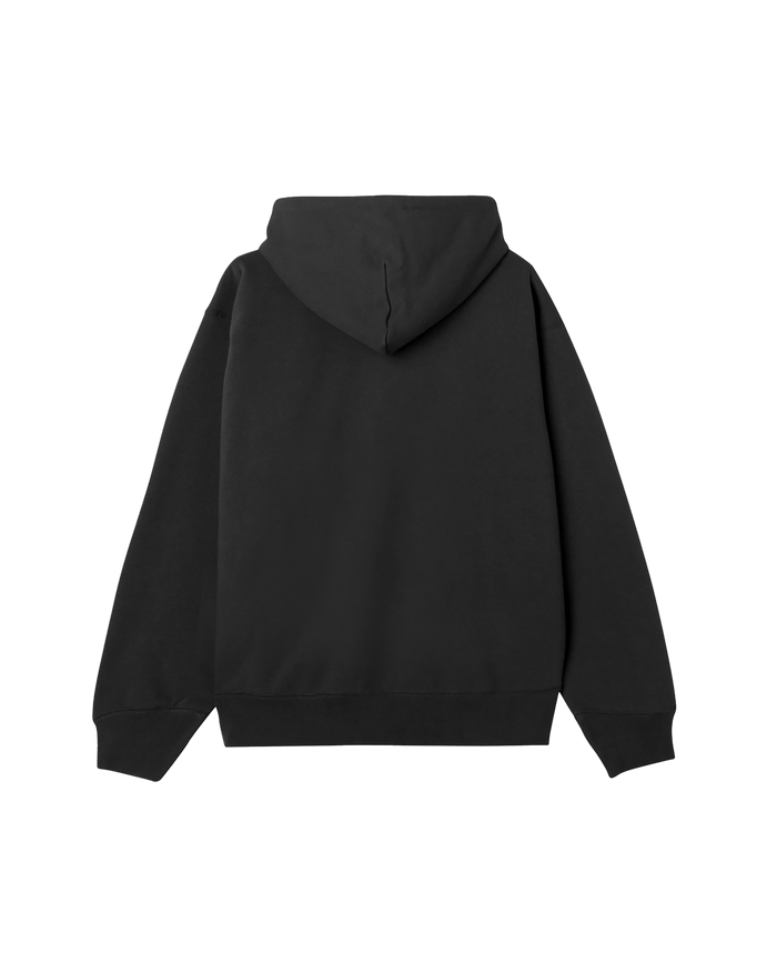 EST. WORKS BOLD II PULLOVER - BLACK
