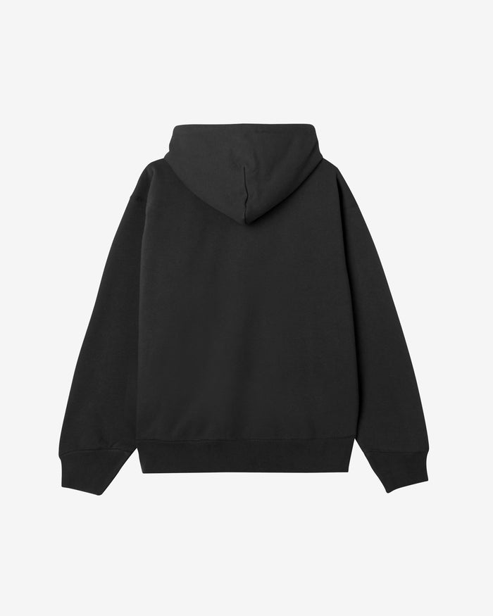 EST. WORKS BOLD PULLOVER - BLACK
