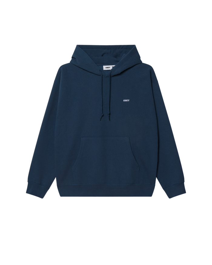 EST. WORKS BOLD II PULLOVER - DARK DENIM