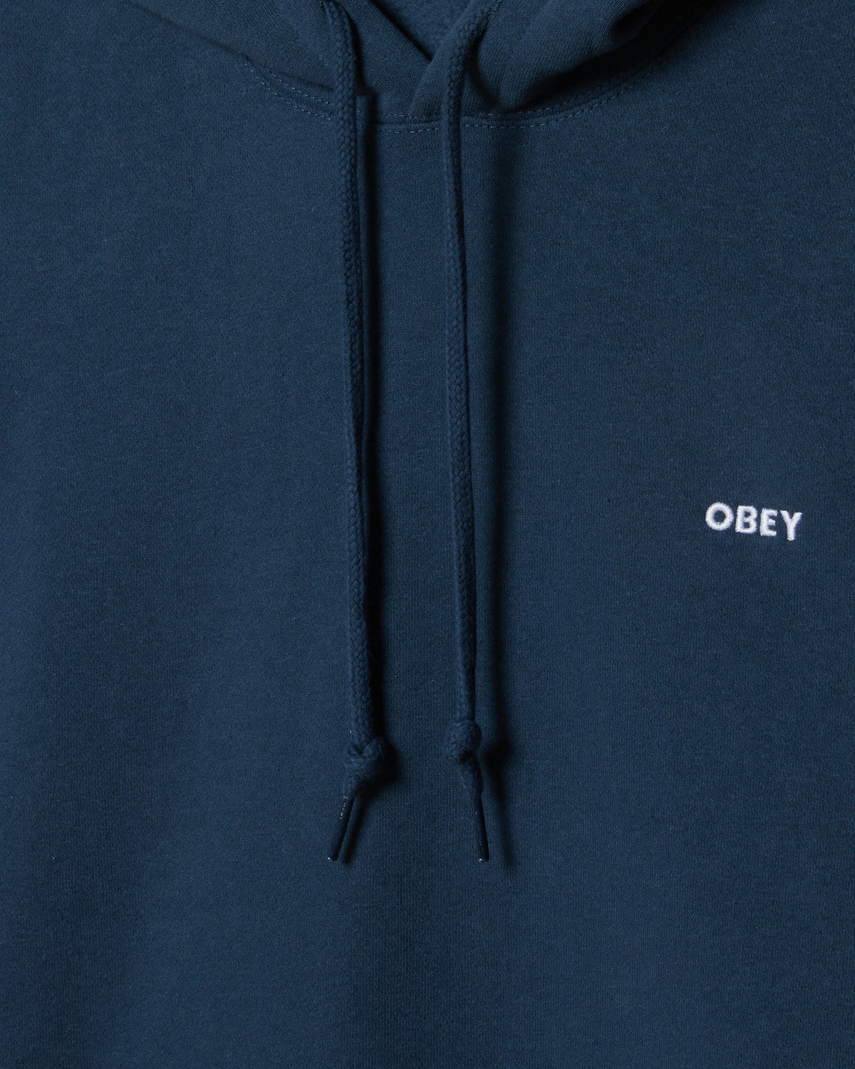 EST. WORKS BOLD II PULLOVER - DARK DENIM