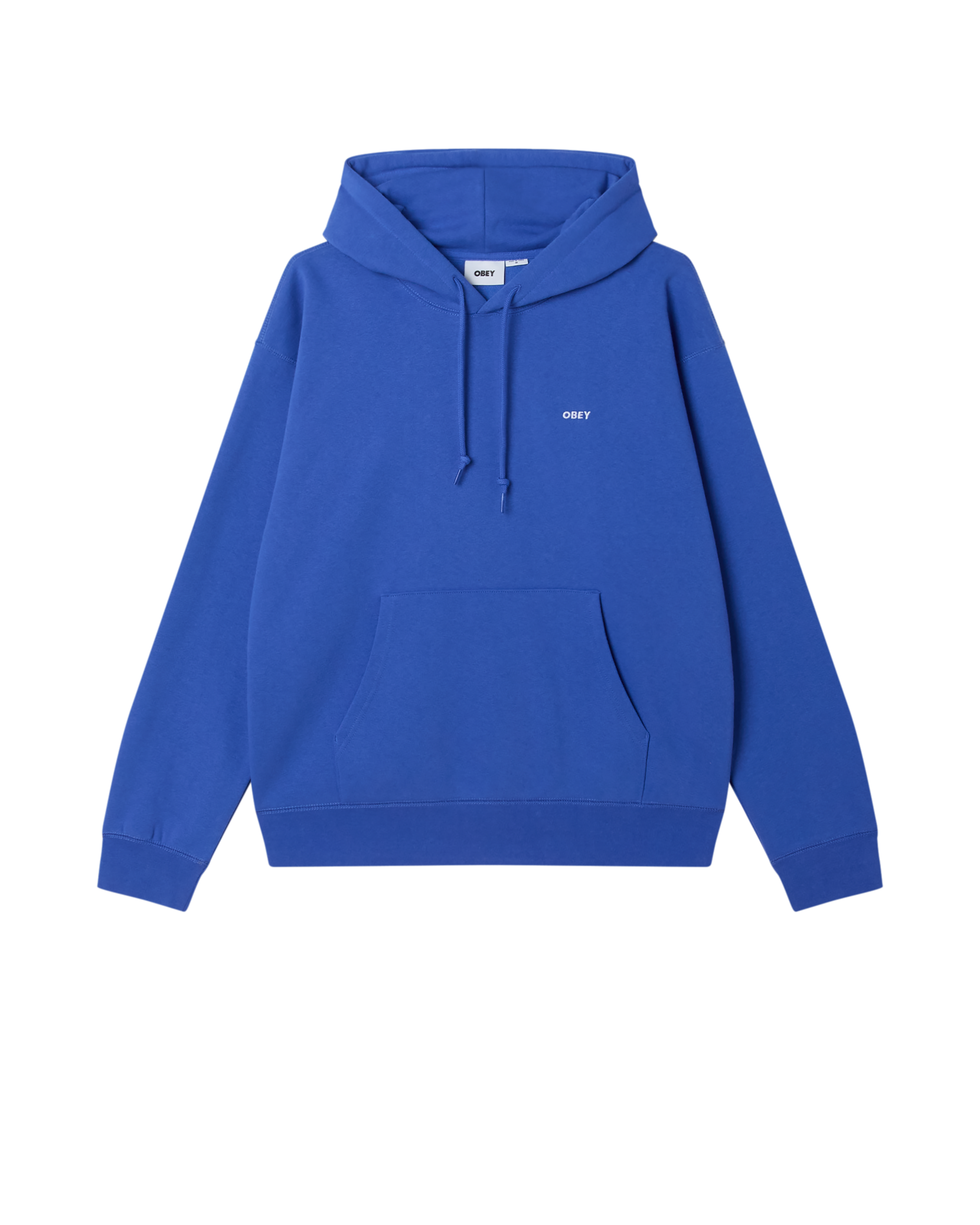 EST. WORKS BOLD PULLOVER - ELECTRIC INDIGO