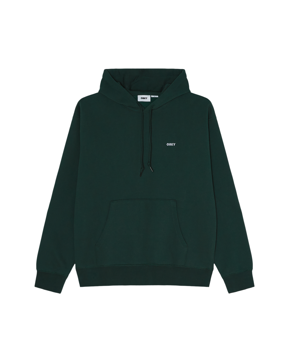 ESTABLISHED WORKS BOLD PULLOVER II - GREEN GABLES