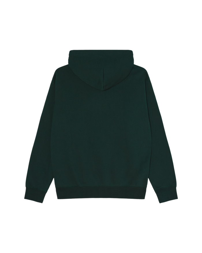 ESTABLISHED WORKS BOLD PULLOVER II - GREEN GABLES